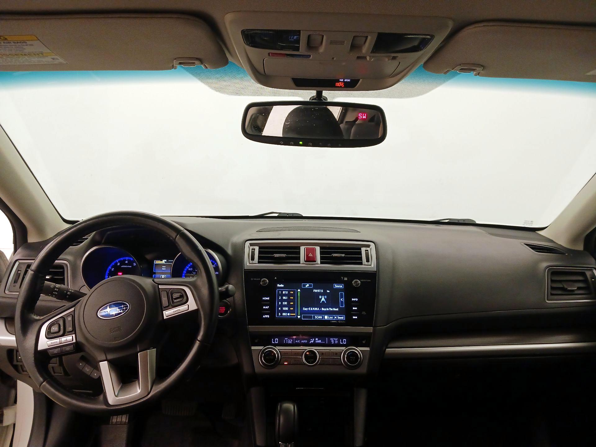 Thumbnail: 2016 Subaru Legacy - 9