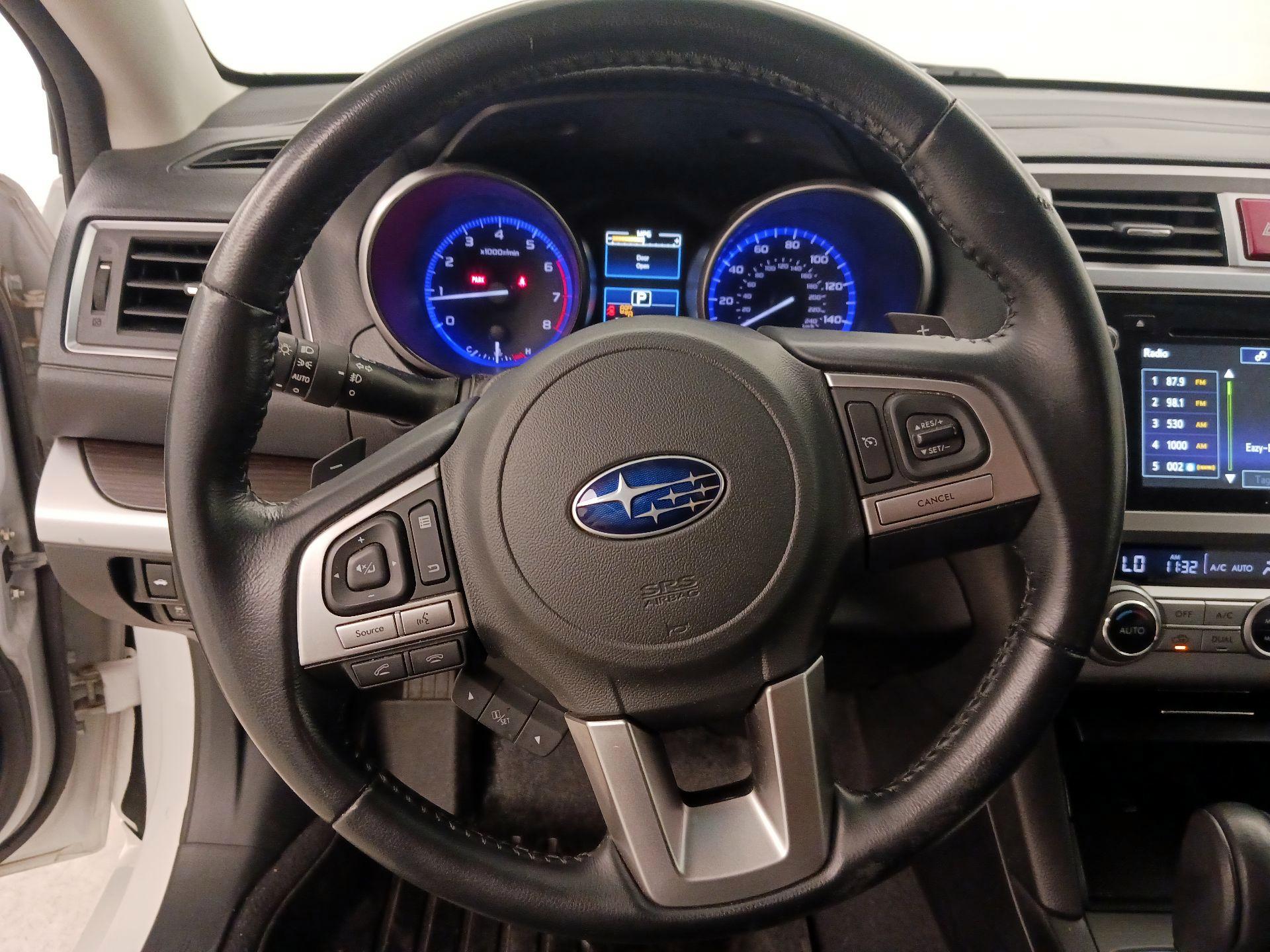 Thumbnail: 2016 Subaru Legacy - 10