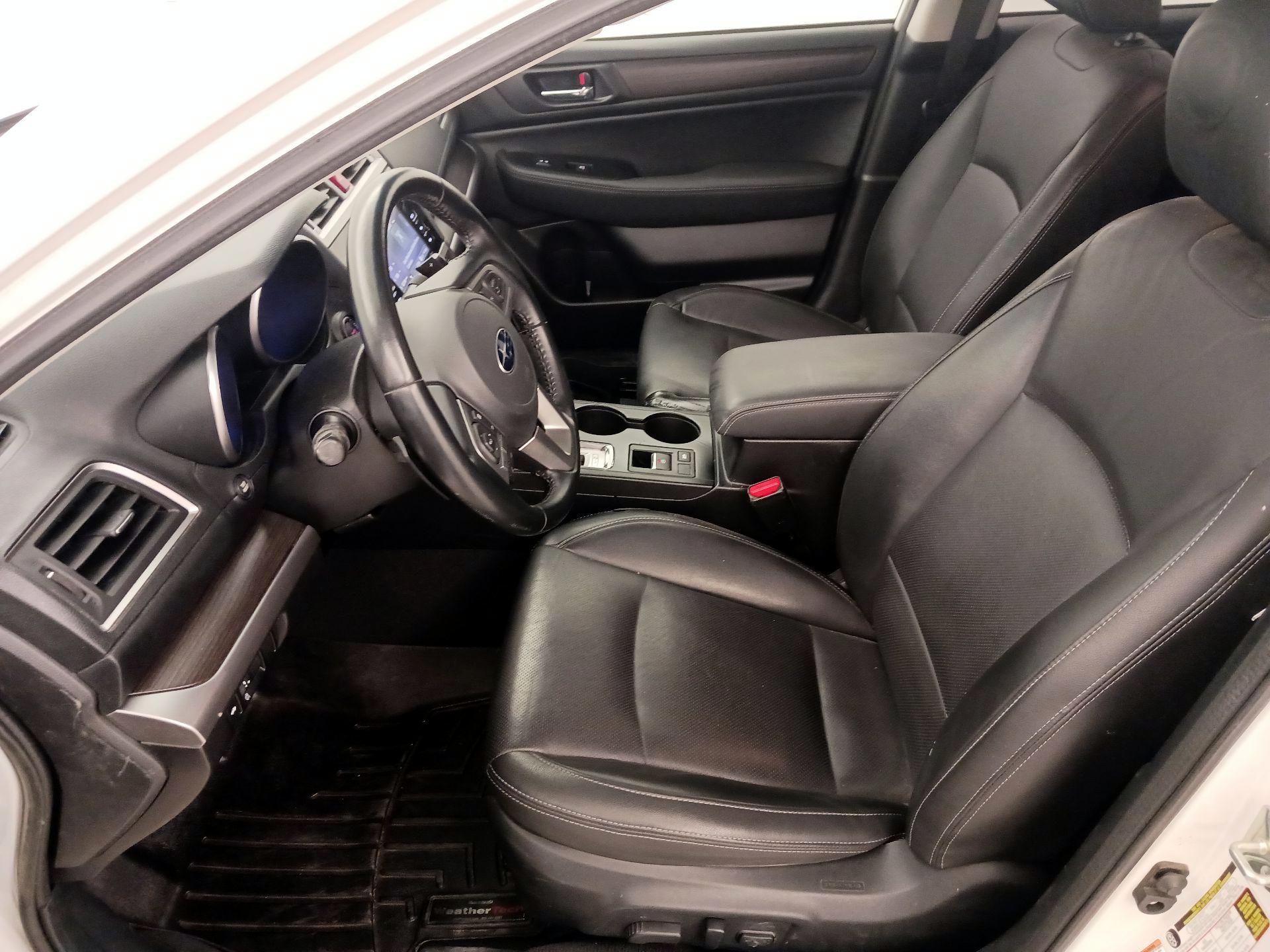 Thumbnail: 2016 Subaru Legacy - 11