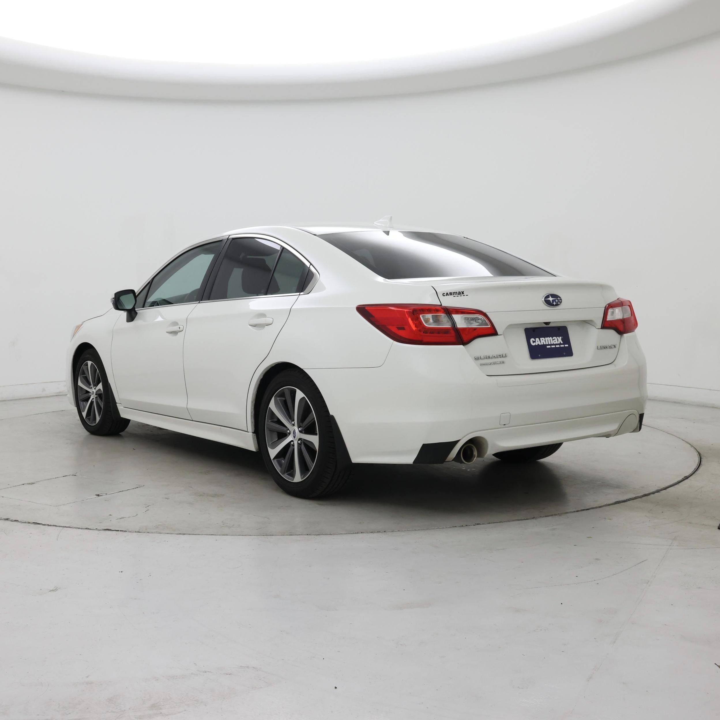 Thumbnail: 2016 Subaru Legacy - 2