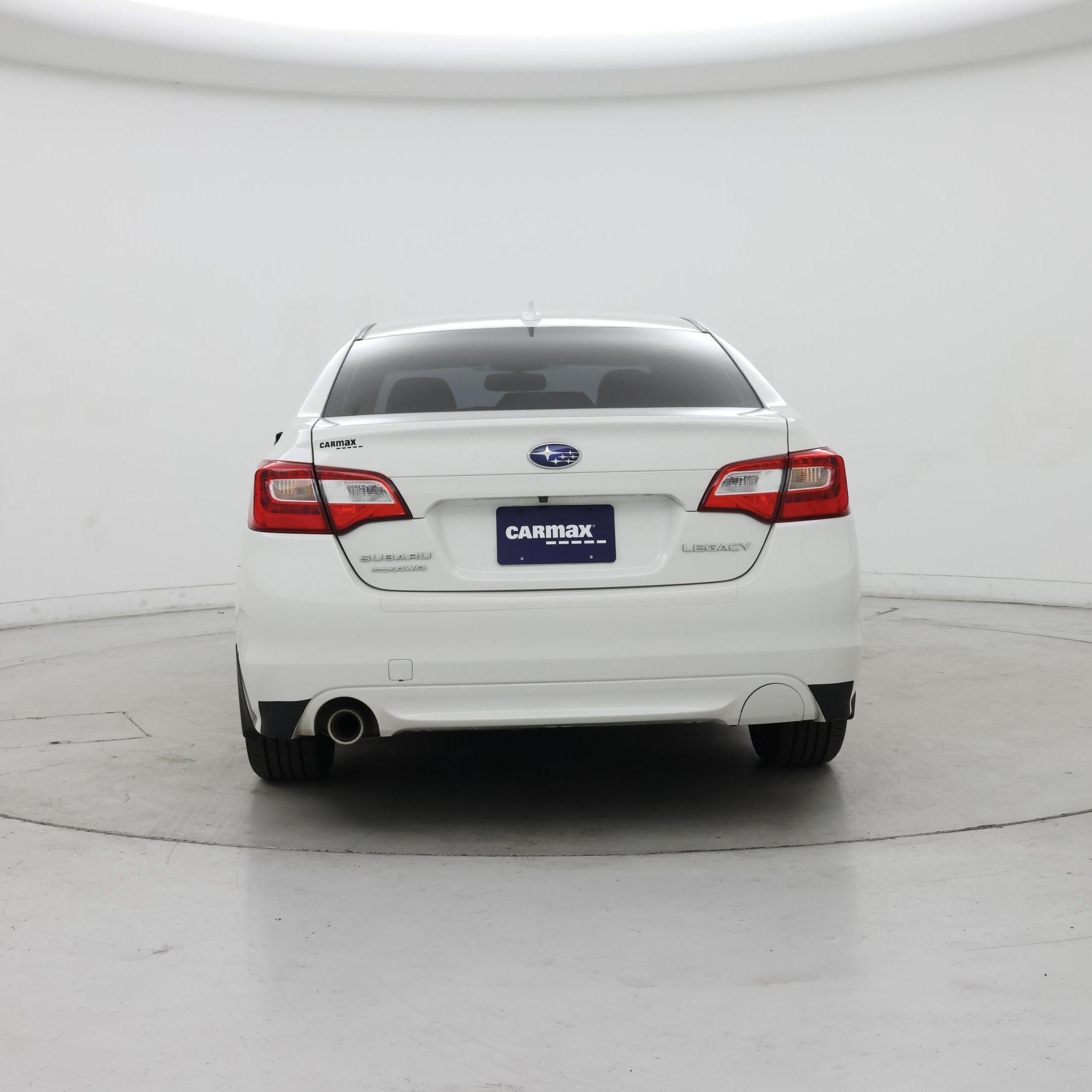 Thumbnail: 2016 Subaru Legacy - 6