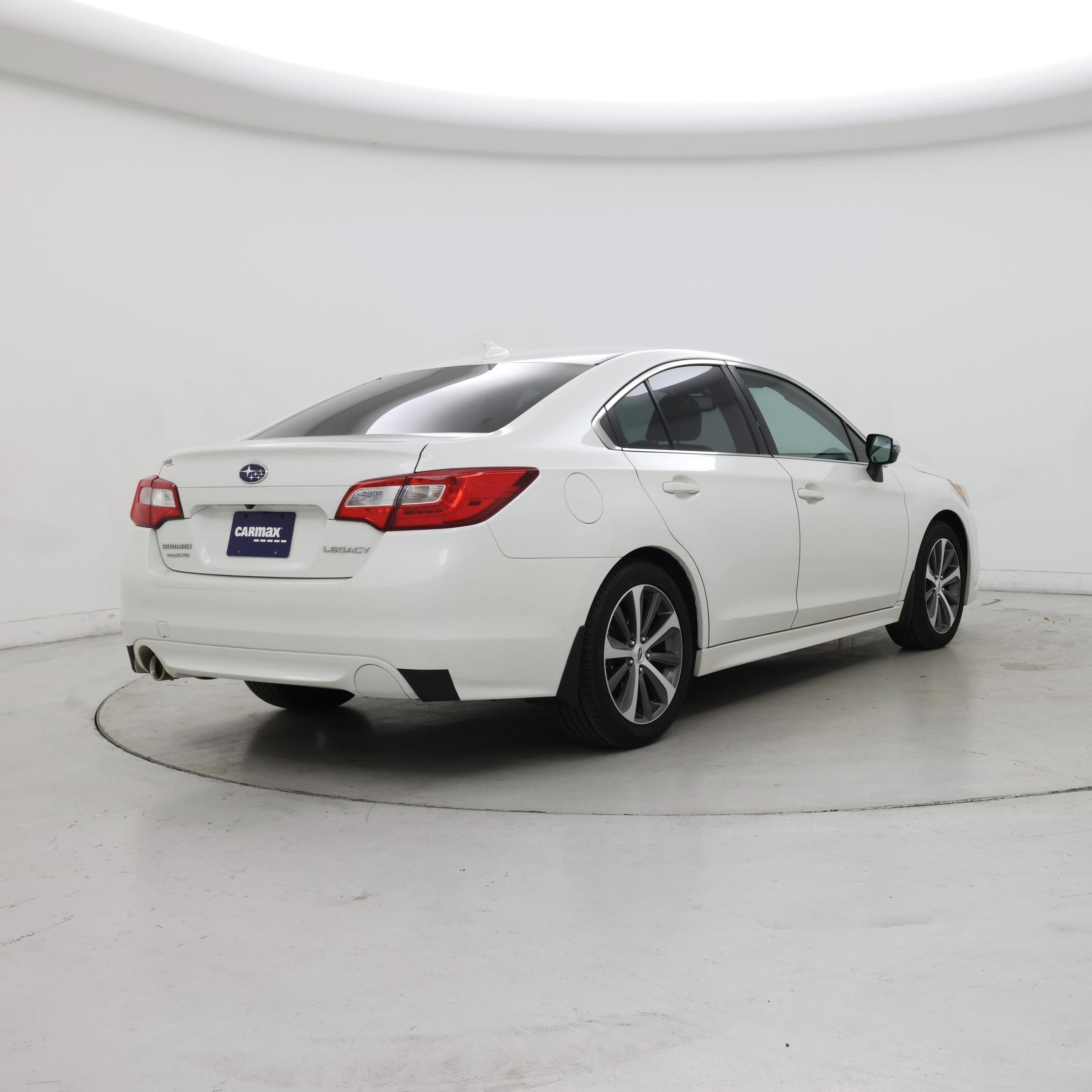Thumbnail: 2016 Subaru Legacy - 8