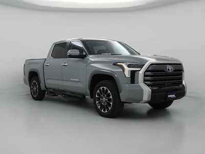 2024 Toyota Tundra Hybrid Limited