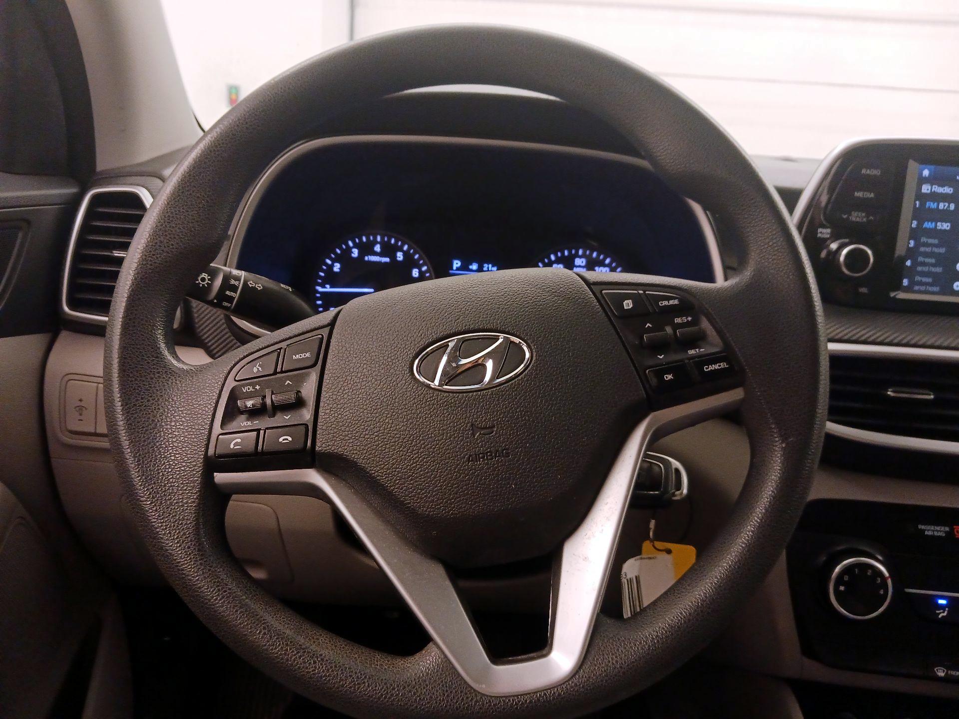 Thumbnail: 2019 Hyundai Tucson - 10
