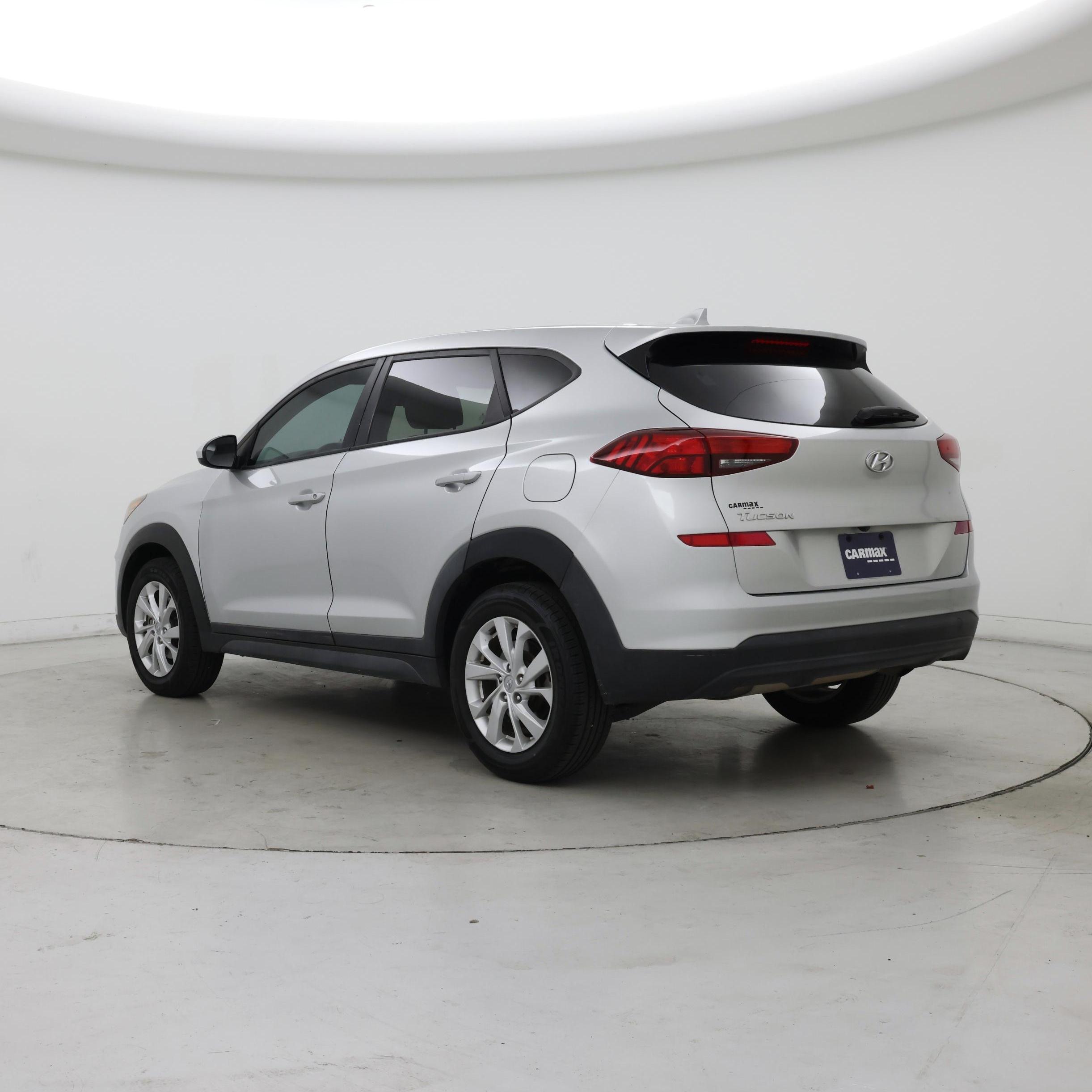 Thumbnail: 2019 Hyundai Tucson - 2