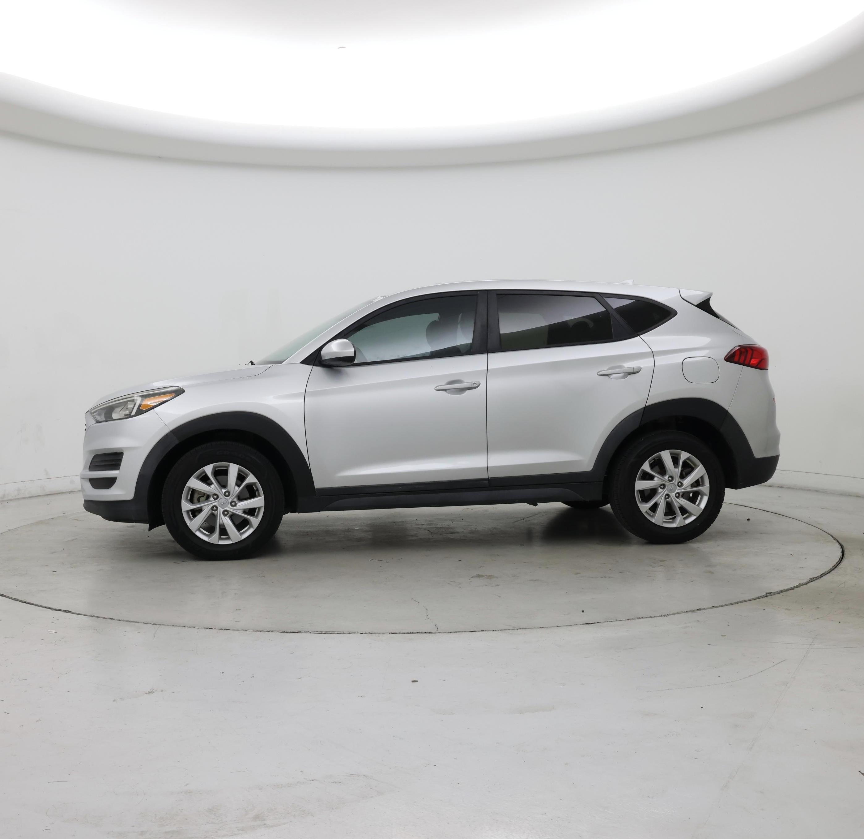 Thumbnail: 2019 Hyundai Tucson - 3