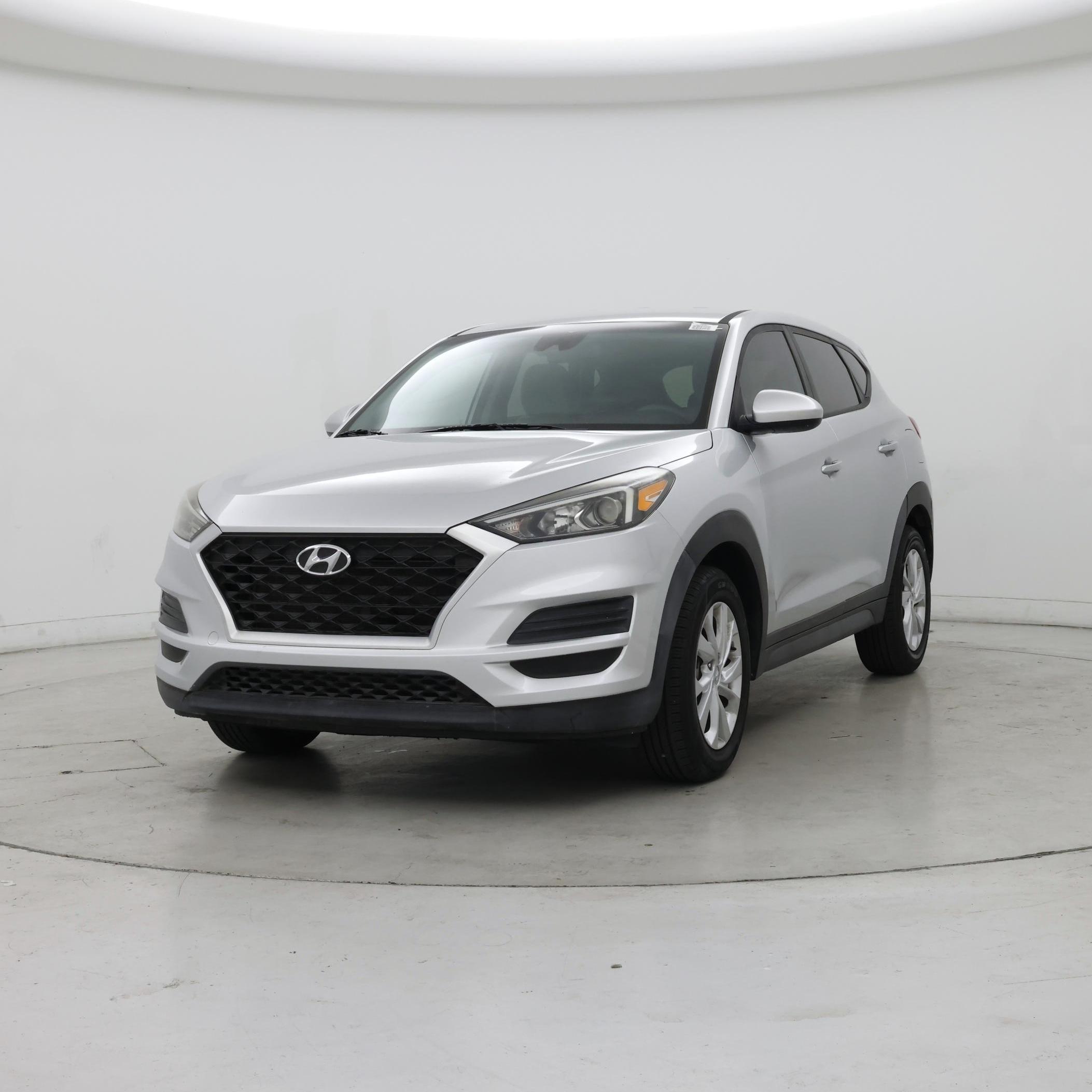 Thumbnail: 2019 Hyundai Tucson - 4