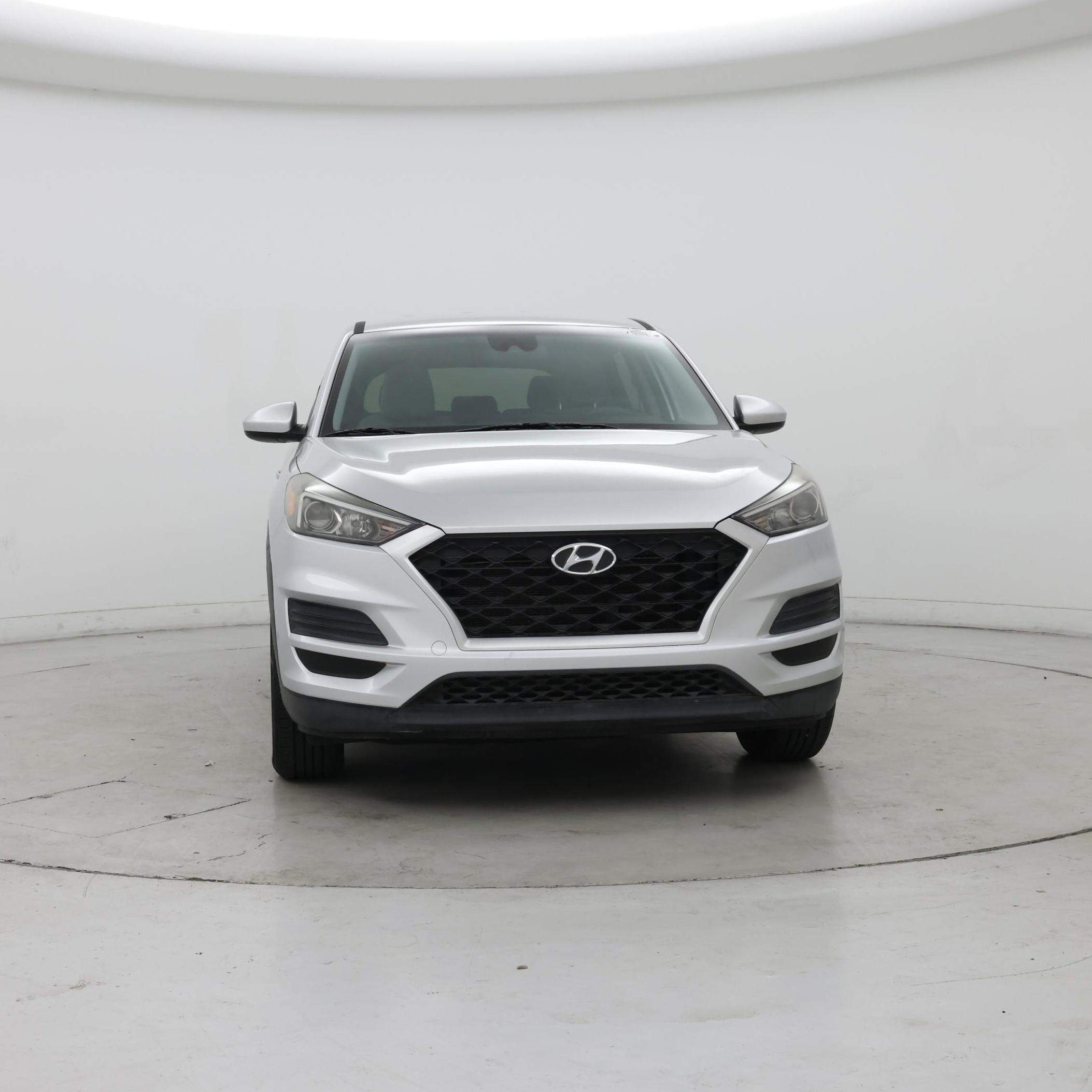 Thumbnail: 2019 Hyundai Tucson - 5
