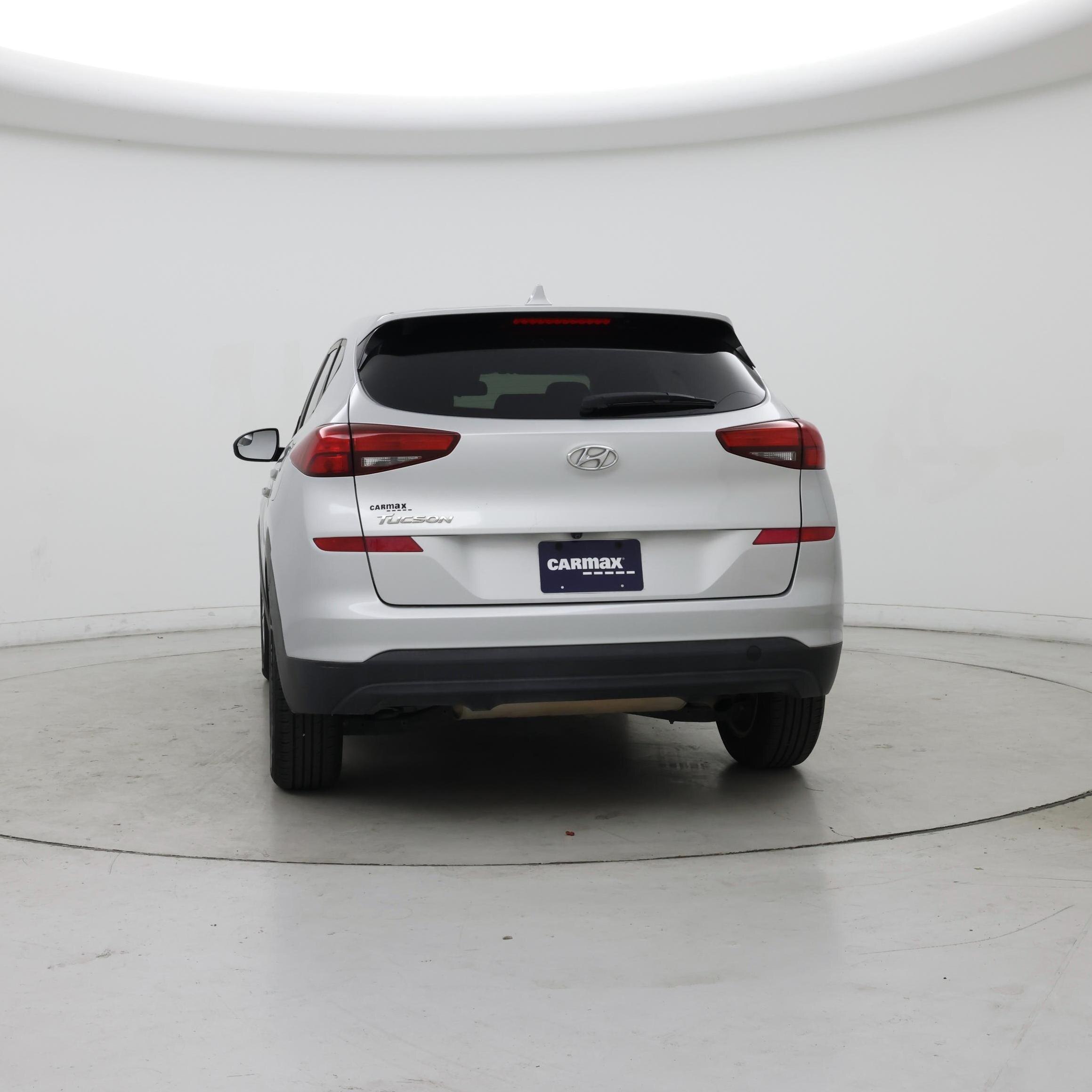 Thumbnail: 2019 Hyundai Tucson - 6