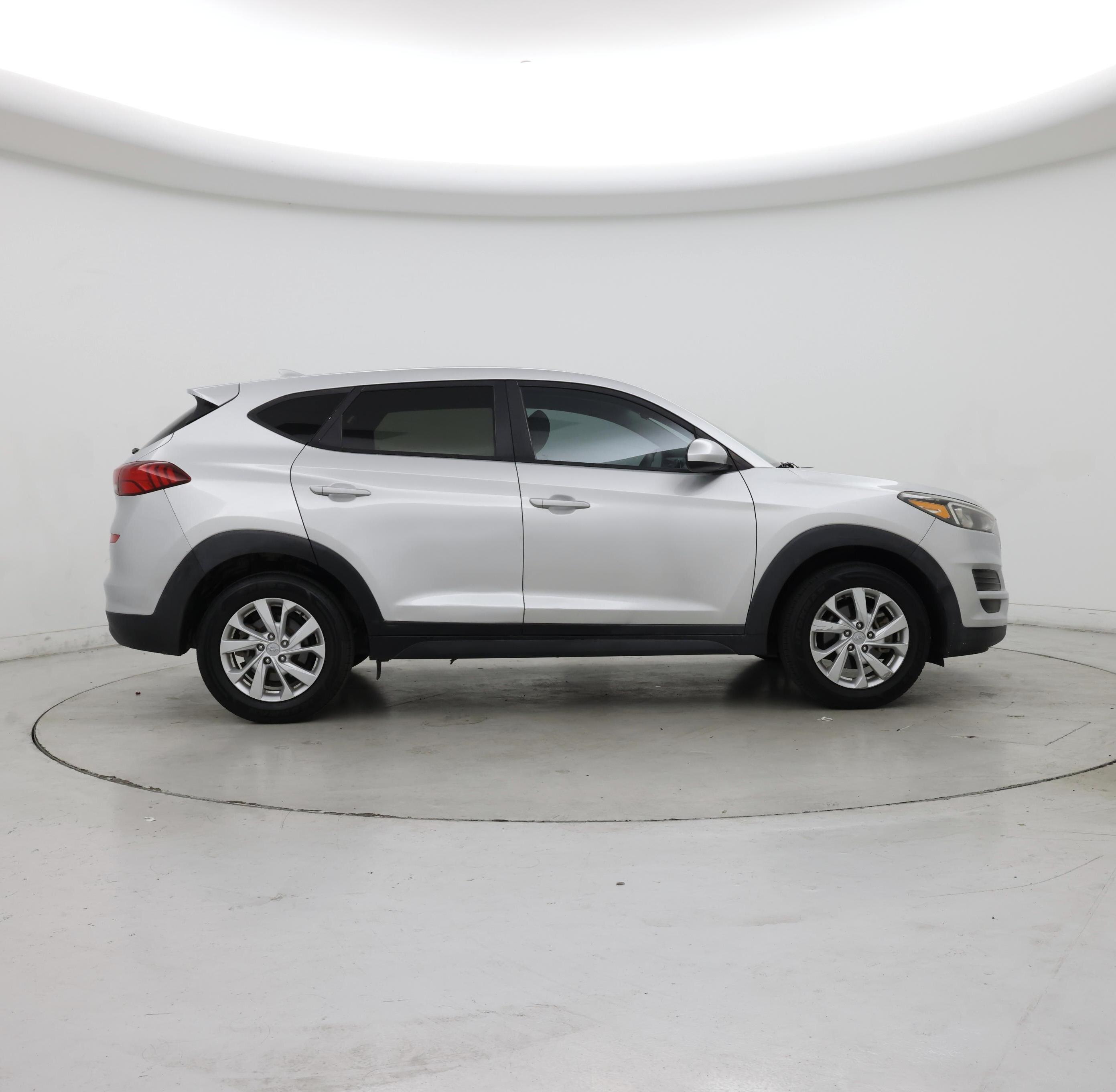 Thumbnail: 2019 Hyundai Tucson - 7
