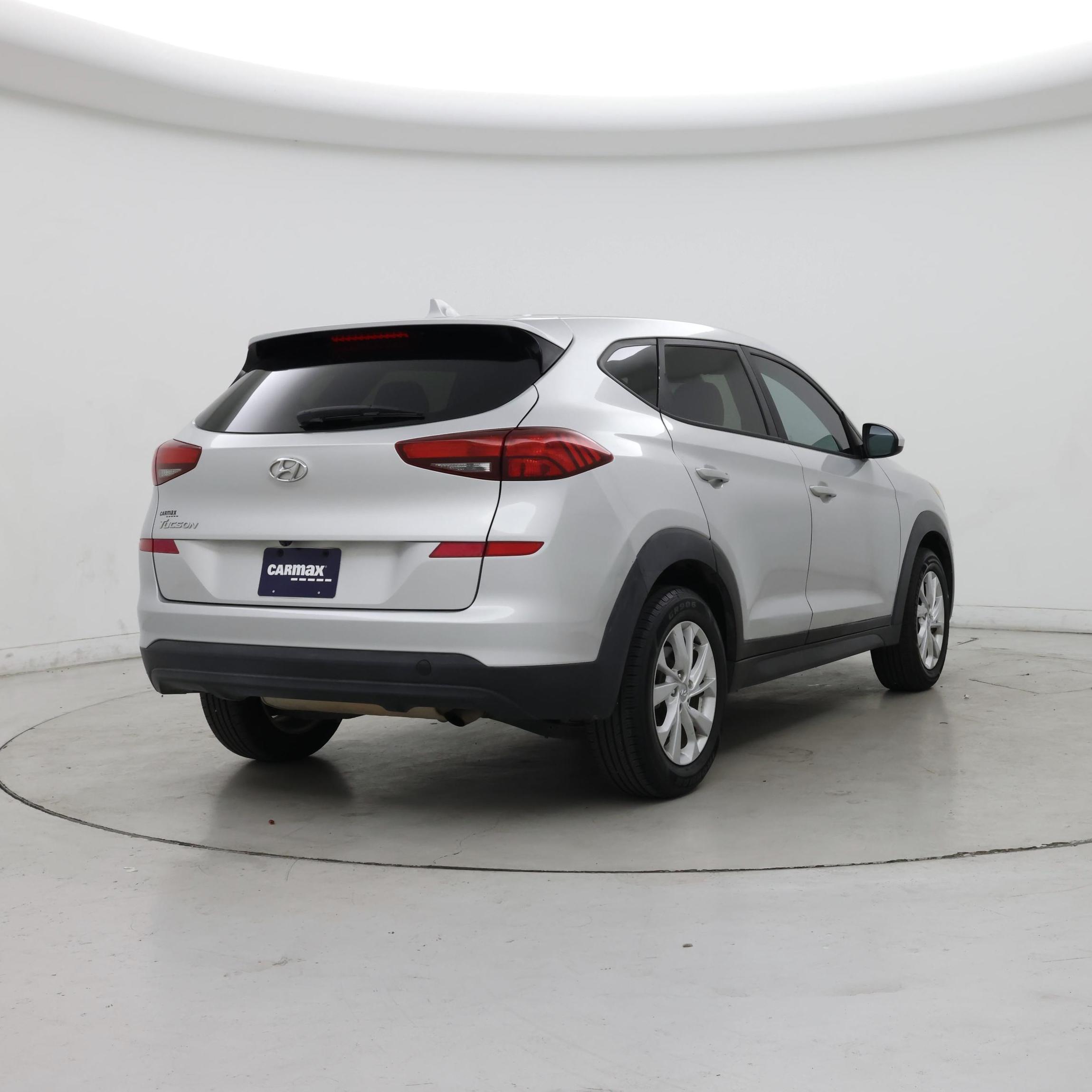 Thumbnail: 2019 Hyundai Tucson - 8