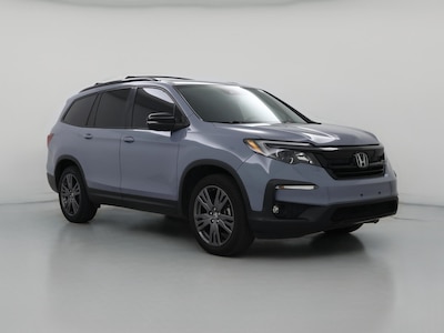 2022 Honda Pilot Sport