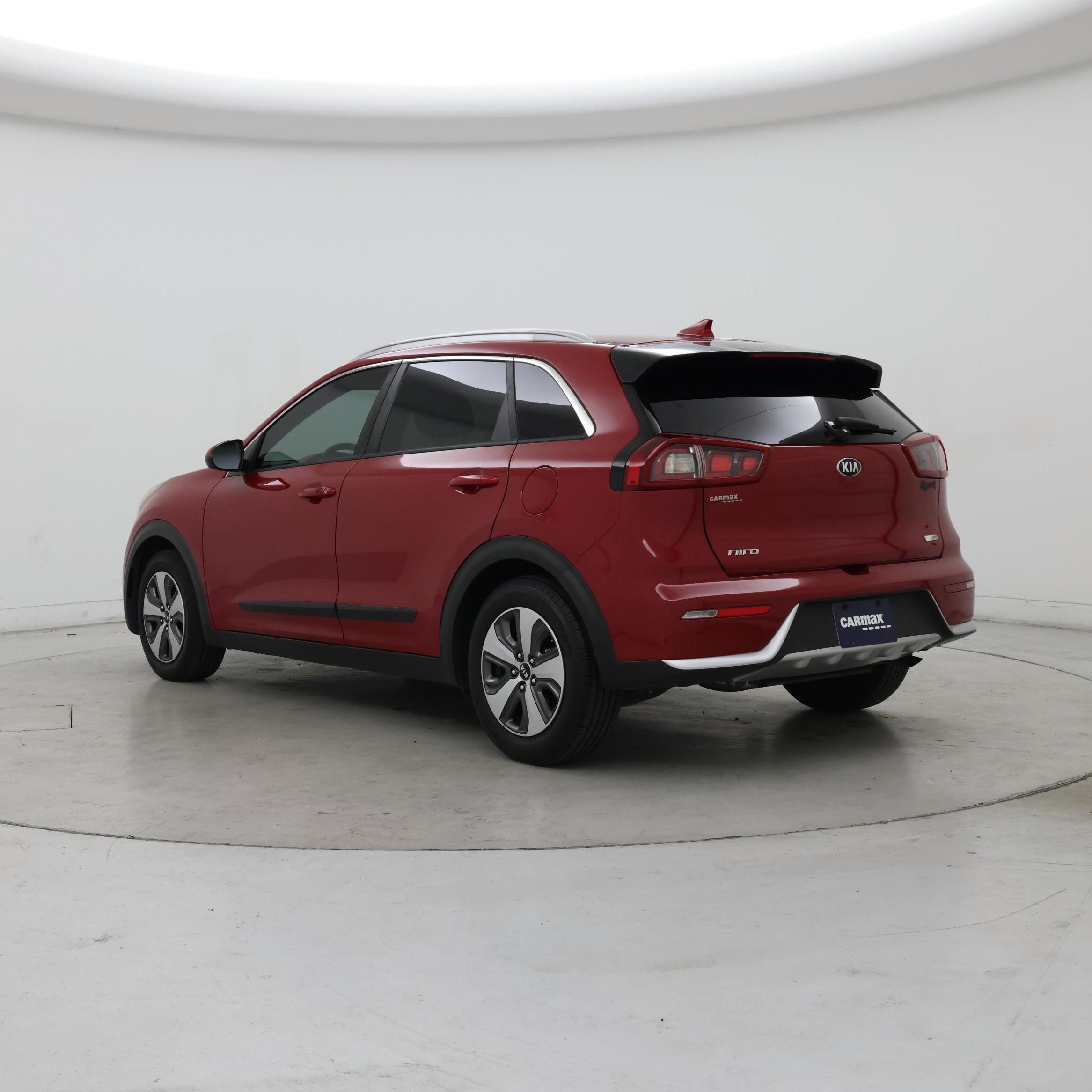 Thumbnail: 2017 Kia Niro - 2