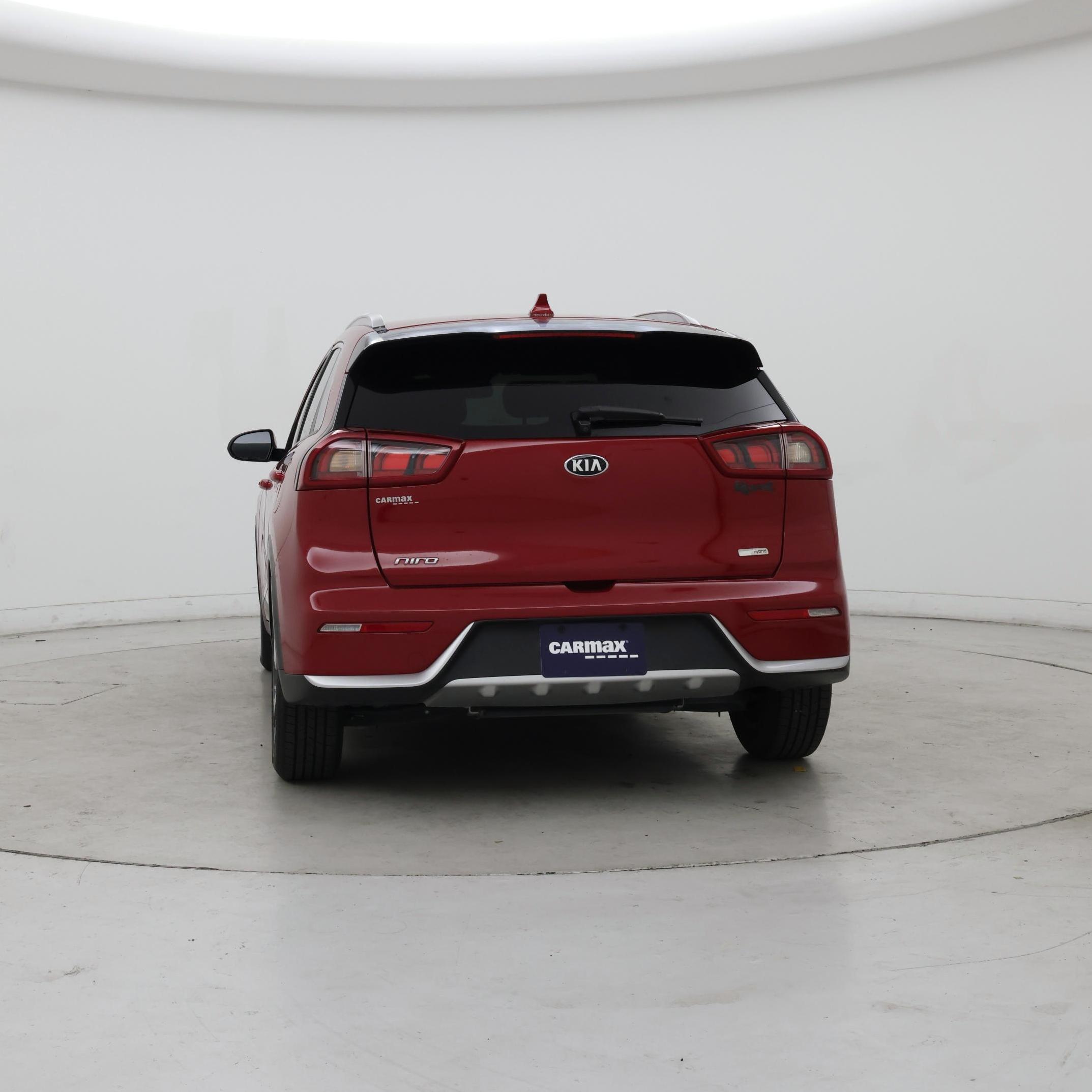 Thumbnail: 2017 Kia Niro - 6
