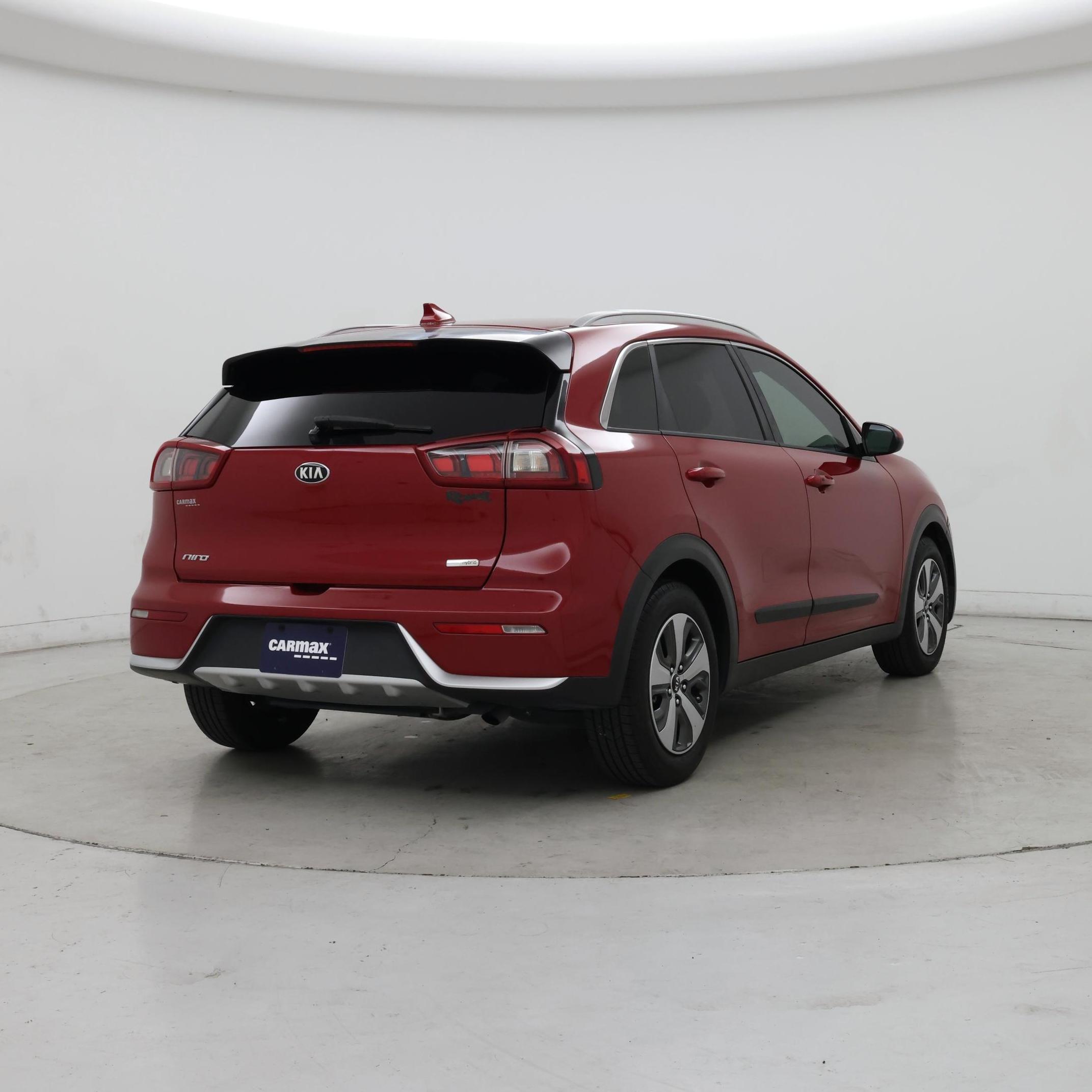 Thumbnail: 2017 Kia Niro - 8