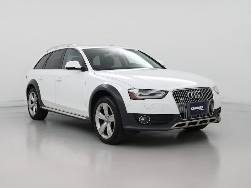 2015 Audi Allroad Premium Plus -
                  Tucson, AZ
