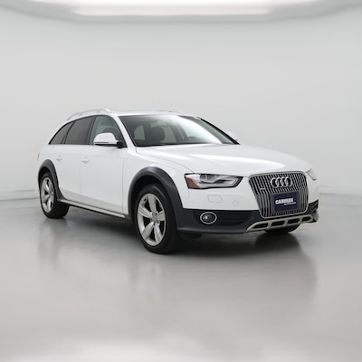 2015 Audi Allroad Premium Plus