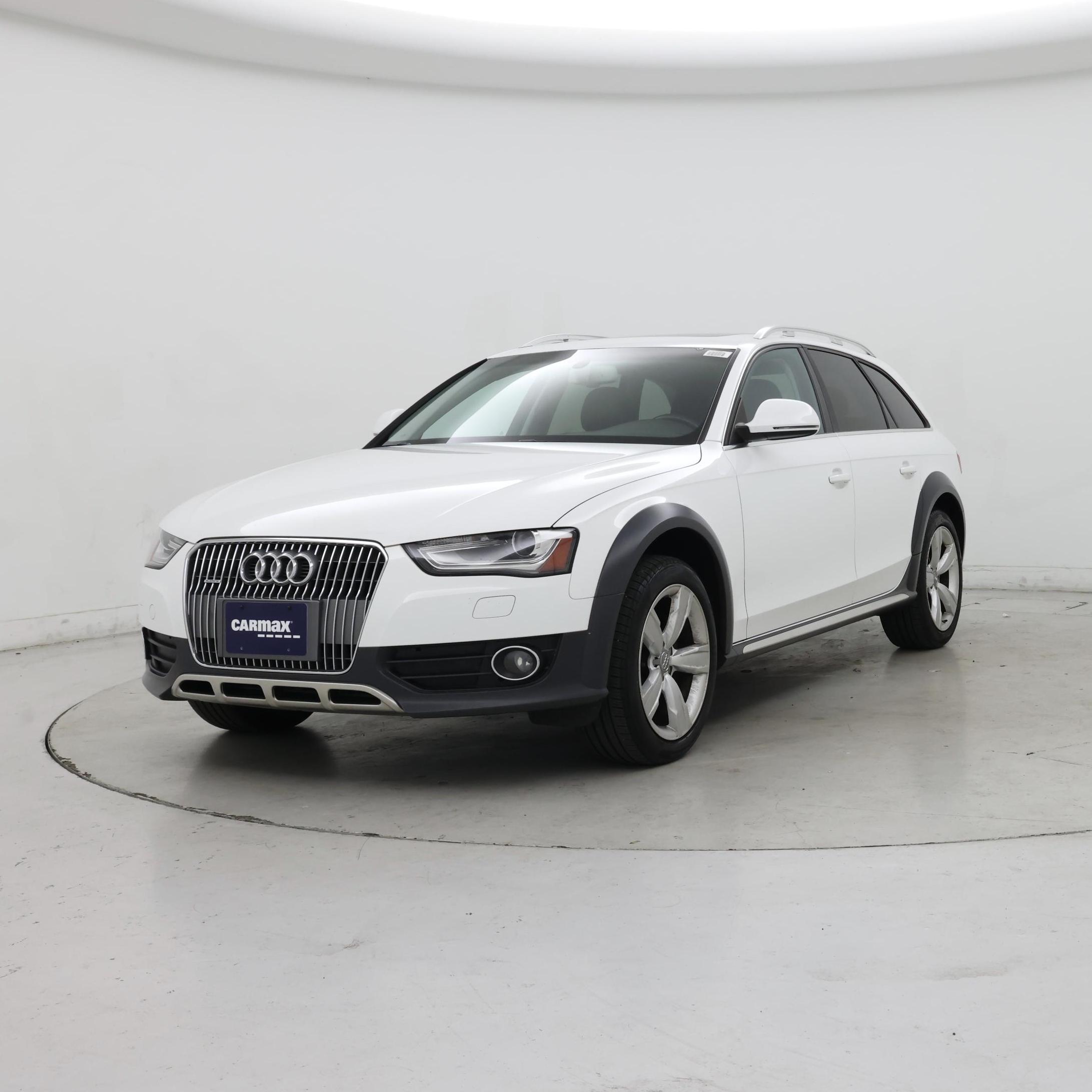 Thumbnail: 2015 Audi Allroad - 4