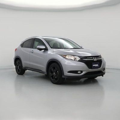 2018 Honda HR-V EX-L