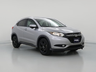2018 Honda HR-V EX-L