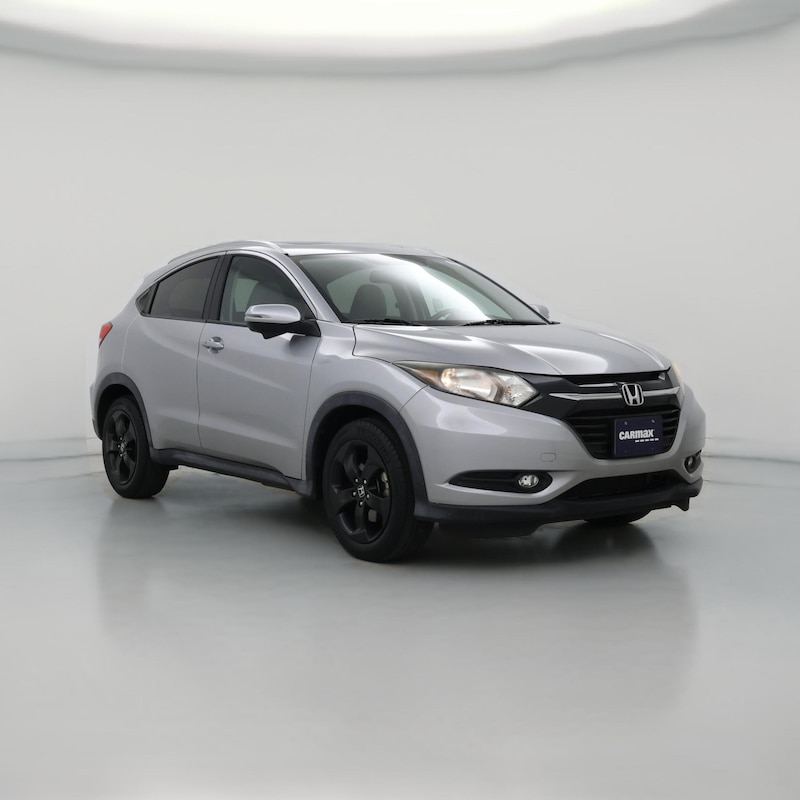2018 Honda HR-V EX-L
