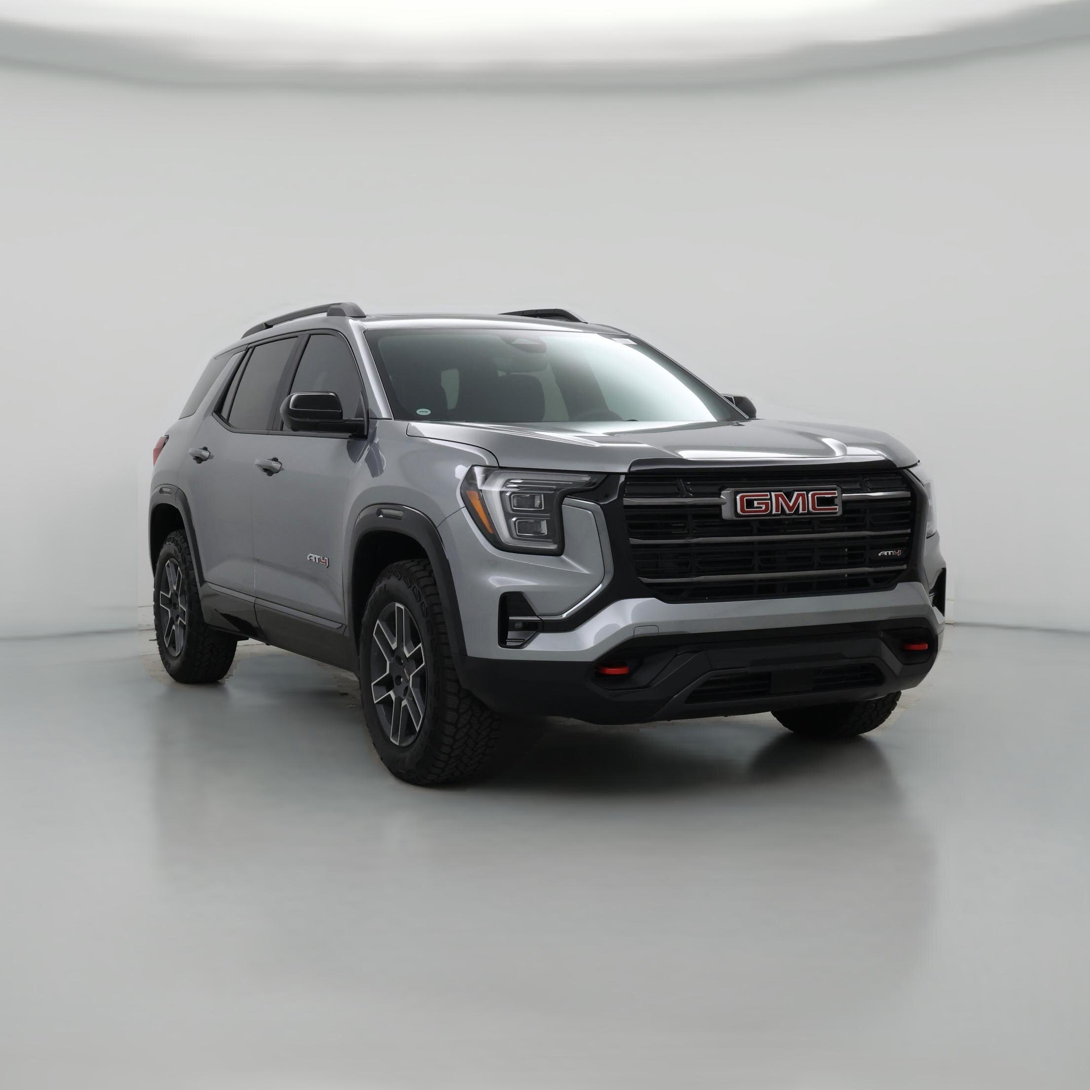 Thumbnail: 2026 GMC Terrain - 1