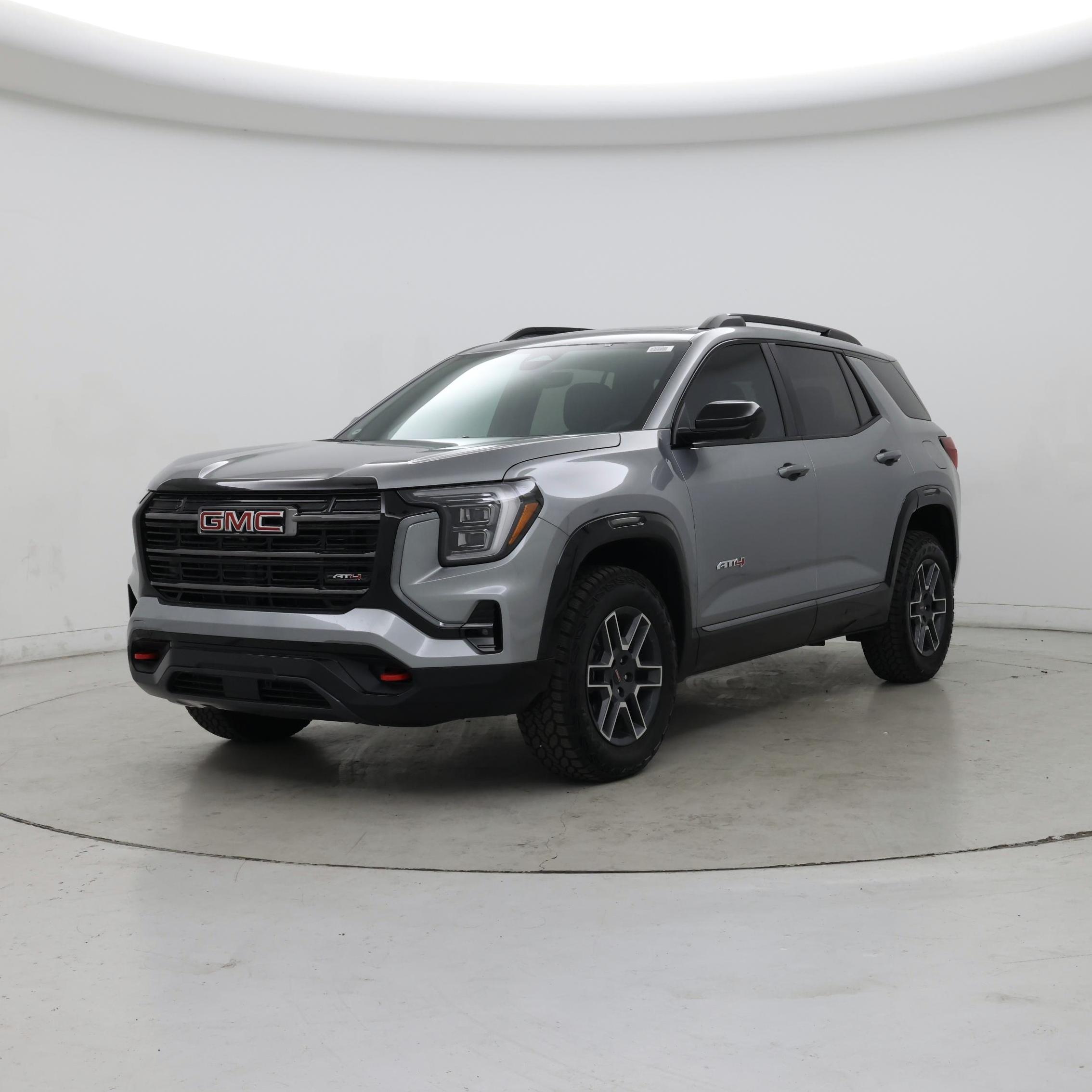 Thumbnail: 2026 GMC Terrain - 4