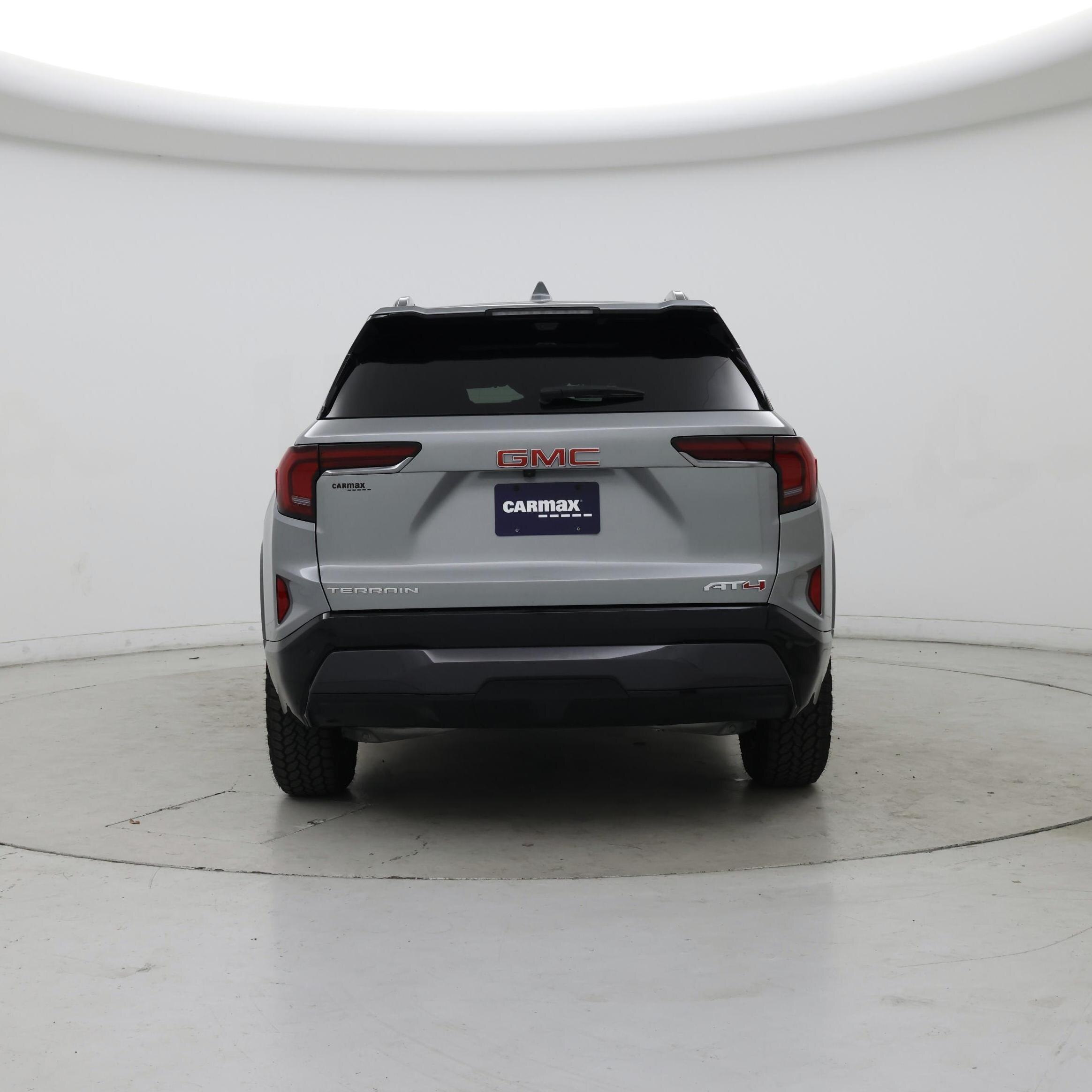 Thumbnail: 2026 GMC Terrain - 6