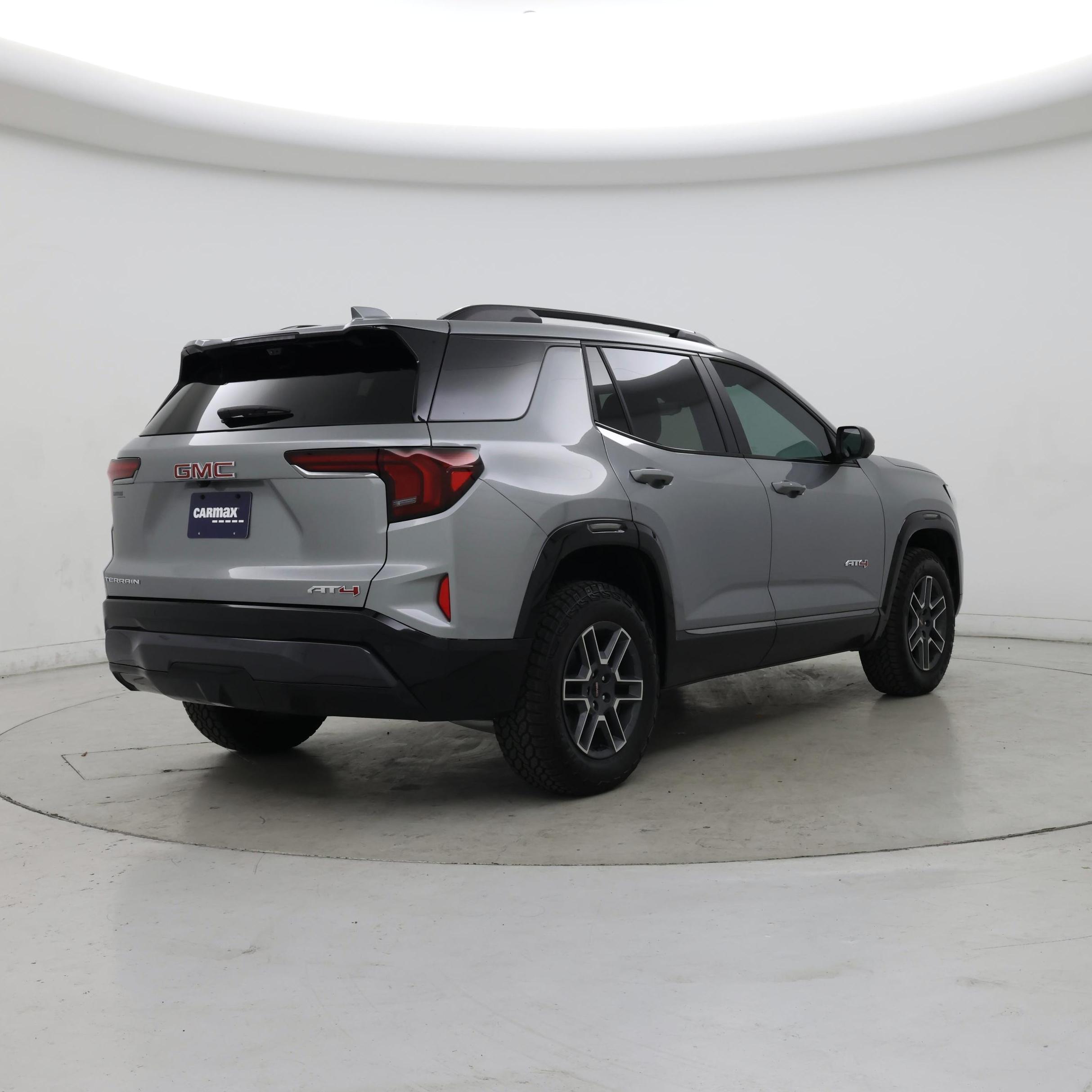Thumbnail: 2026 GMC Terrain - 8