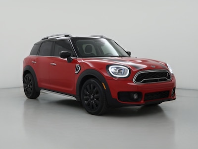 2020 Mini Cooper Countryman S