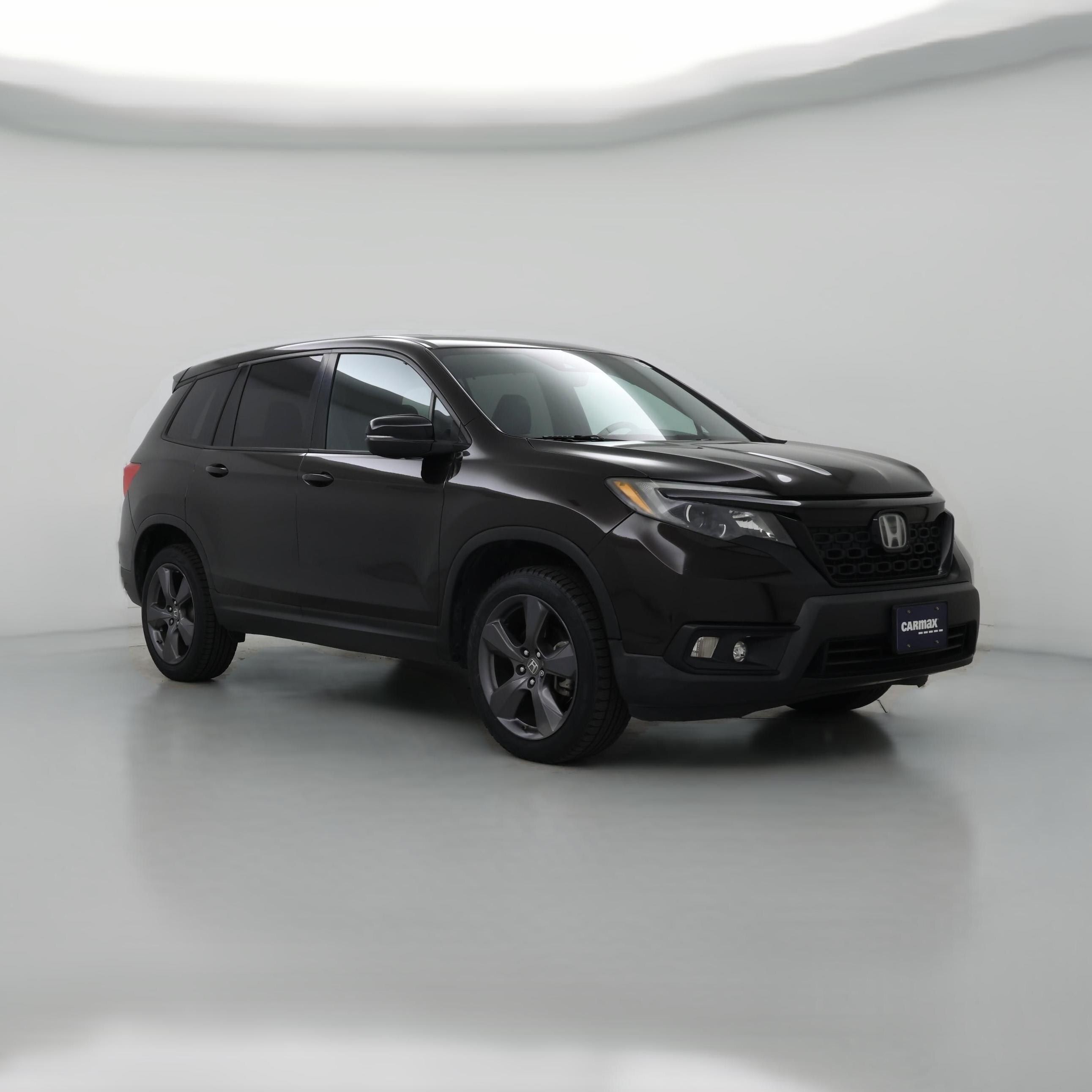 Thumbnail: 2019 Honda Passport - 1