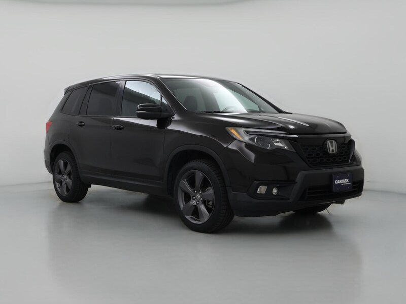 2019 Honda Passport EX-L -
                  Tucson, AZ