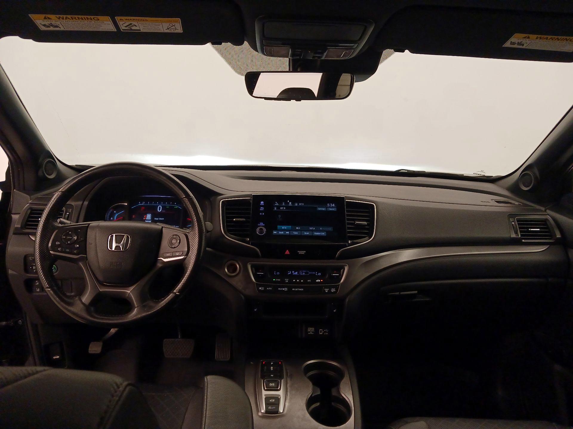 Thumbnail: 2019 Honda Passport - 9