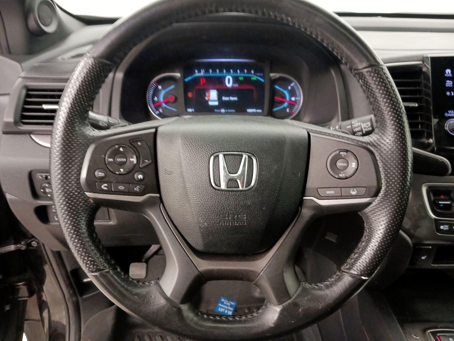 Thumbnail: 2019 Honda Passport - 10