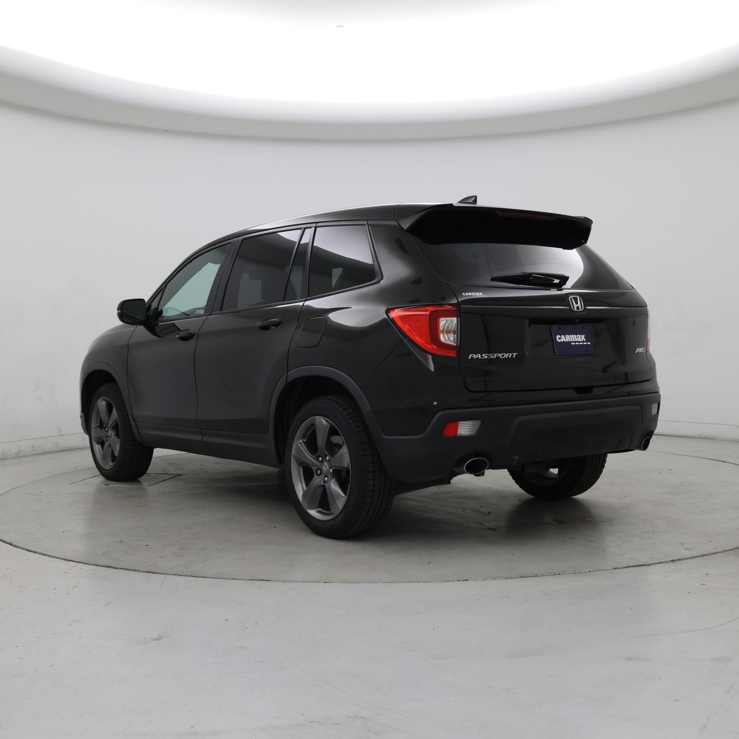 Thumbnail: 2019 Honda Passport - 2