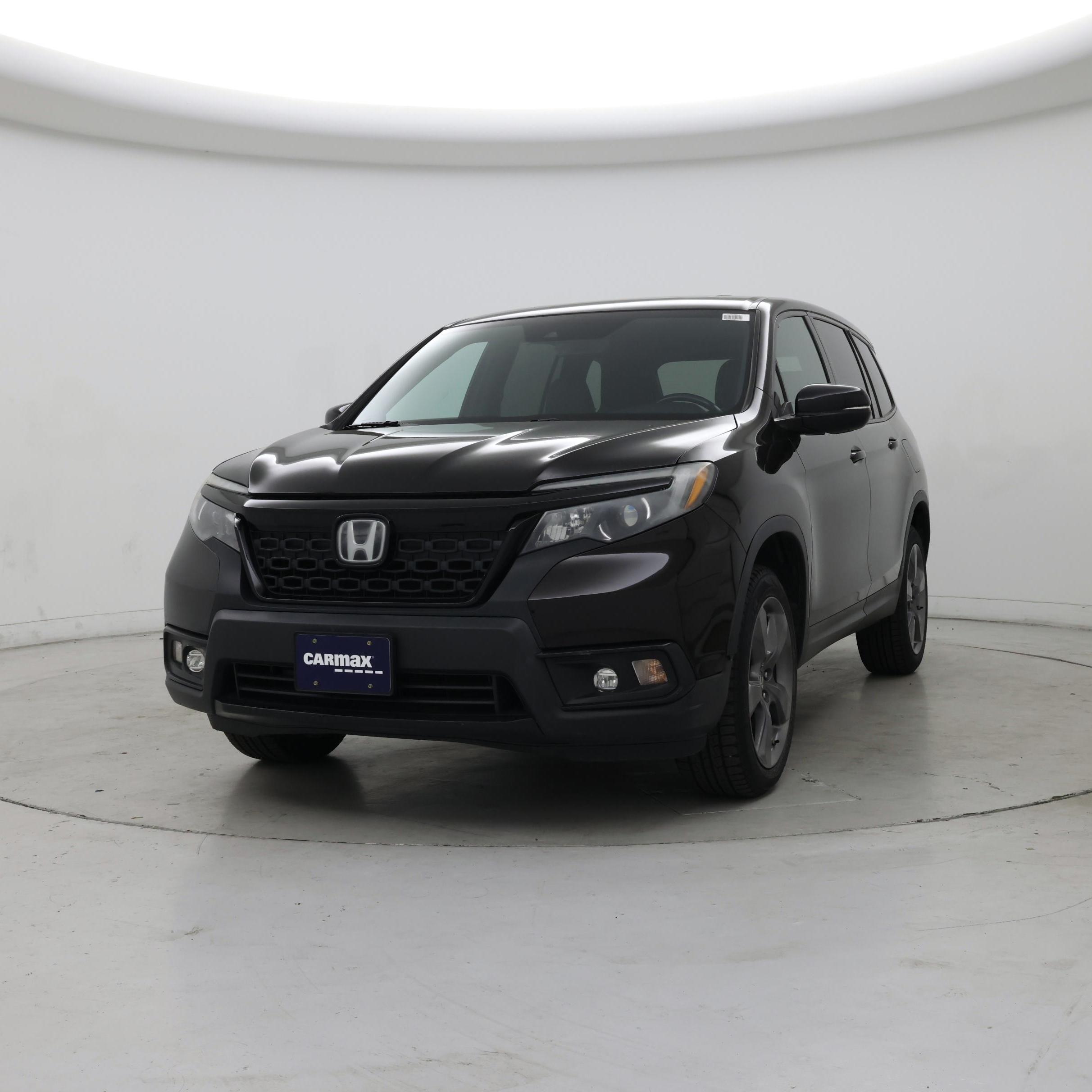 Thumbnail: 2019 Honda Passport - 4