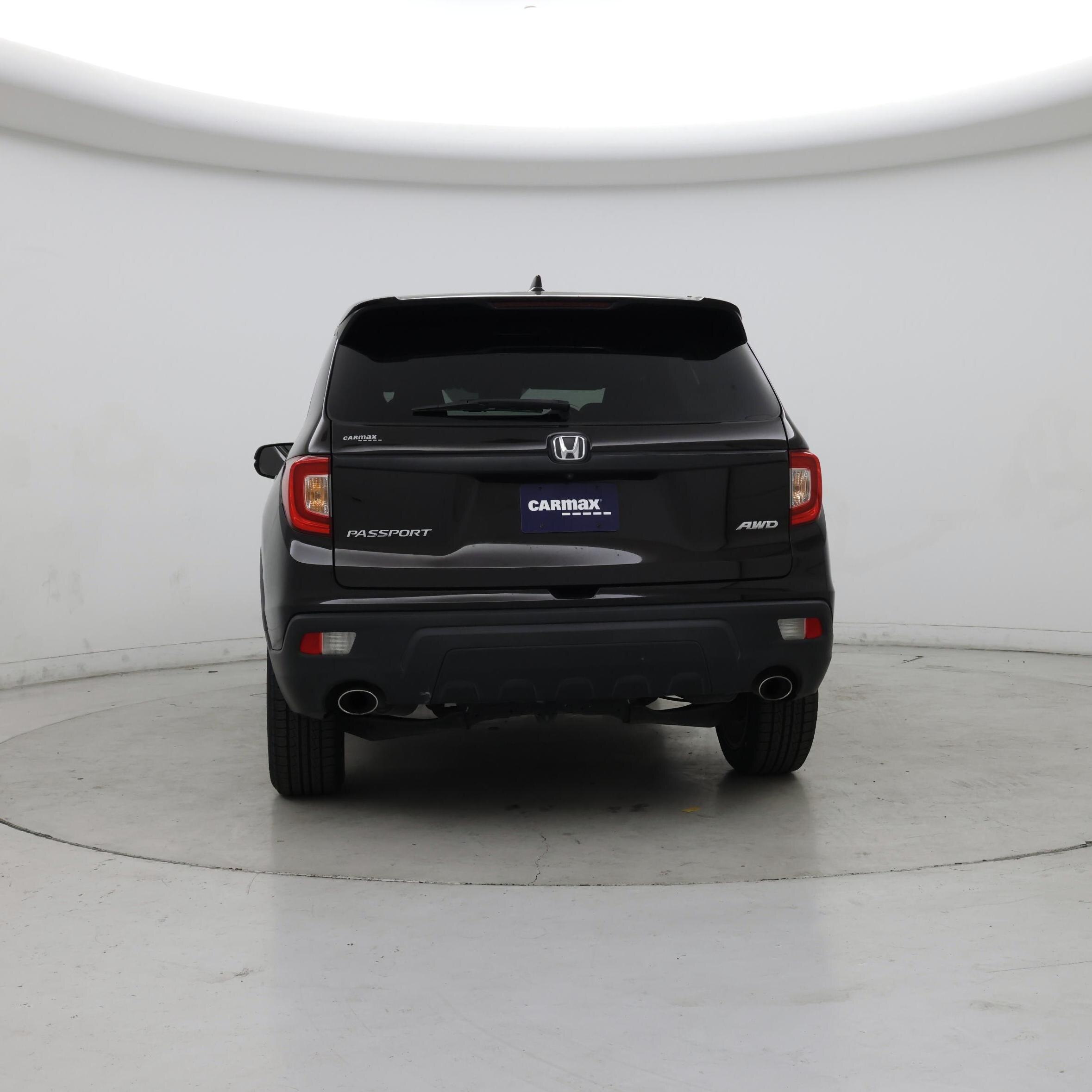Thumbnail: 2019 Honda Passport - 6
