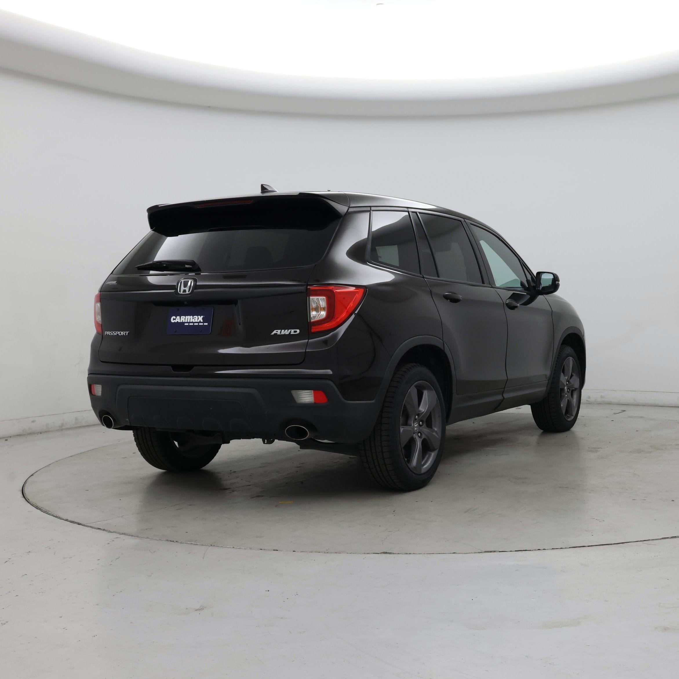 Thumbnail: 2019 Honda Passport - 8