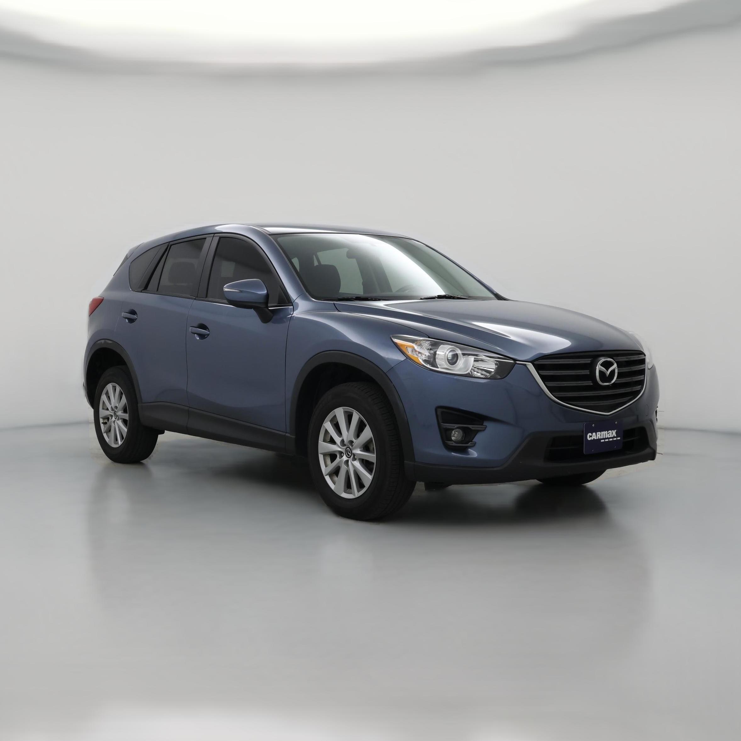 Thumbnail: 2016 Mazda CX-5 - 1