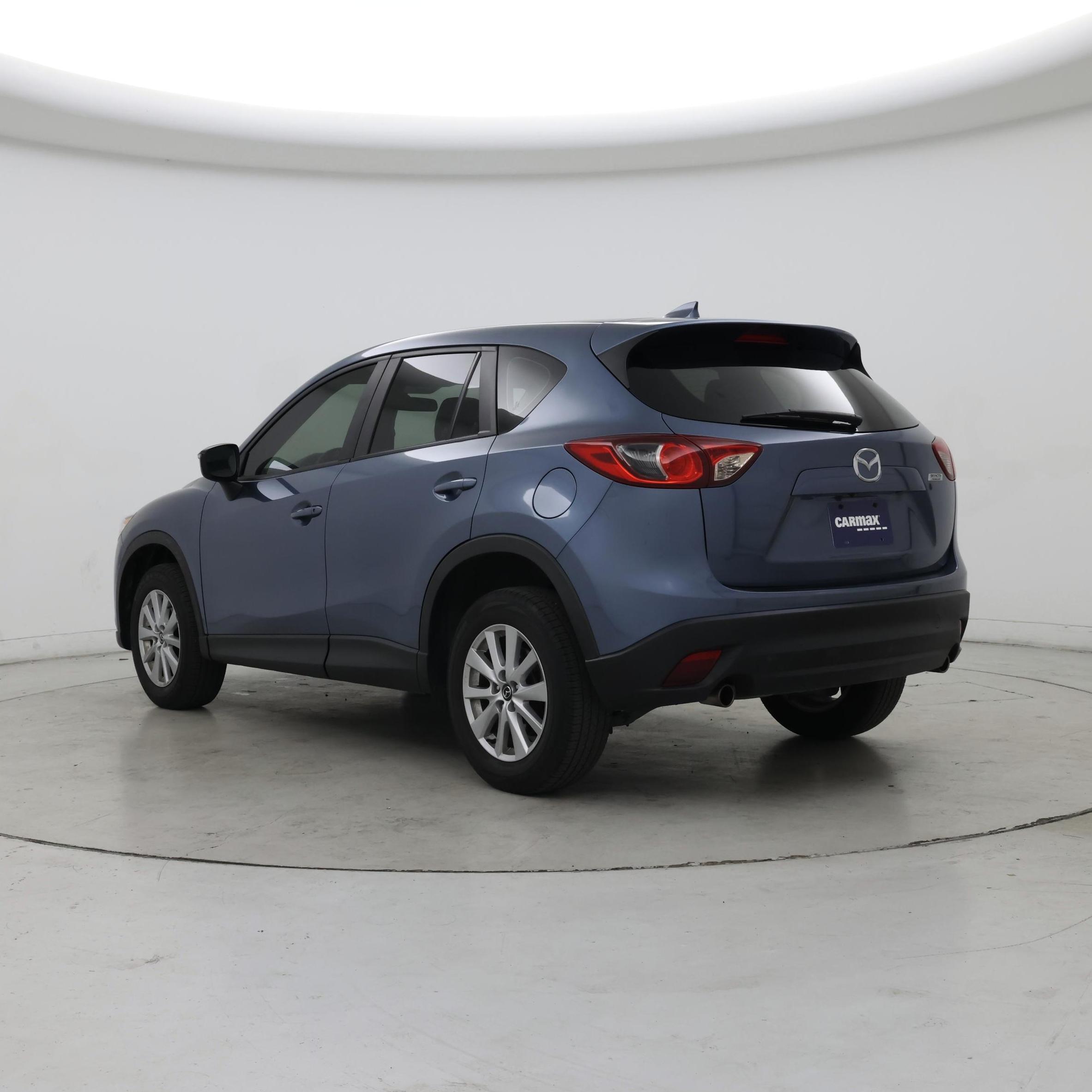 Thumbnail: 2016 Mazda CX-5 - 2