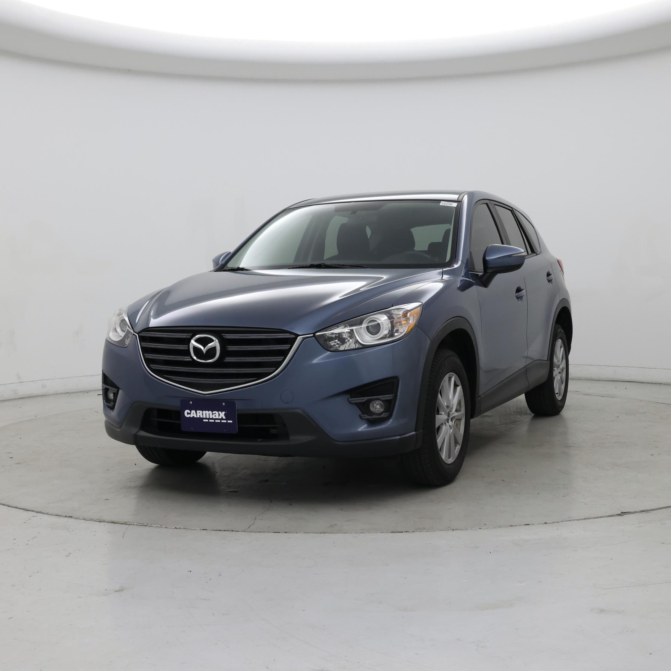 Thumbnail: 2016 Mazda CX-5 - 4