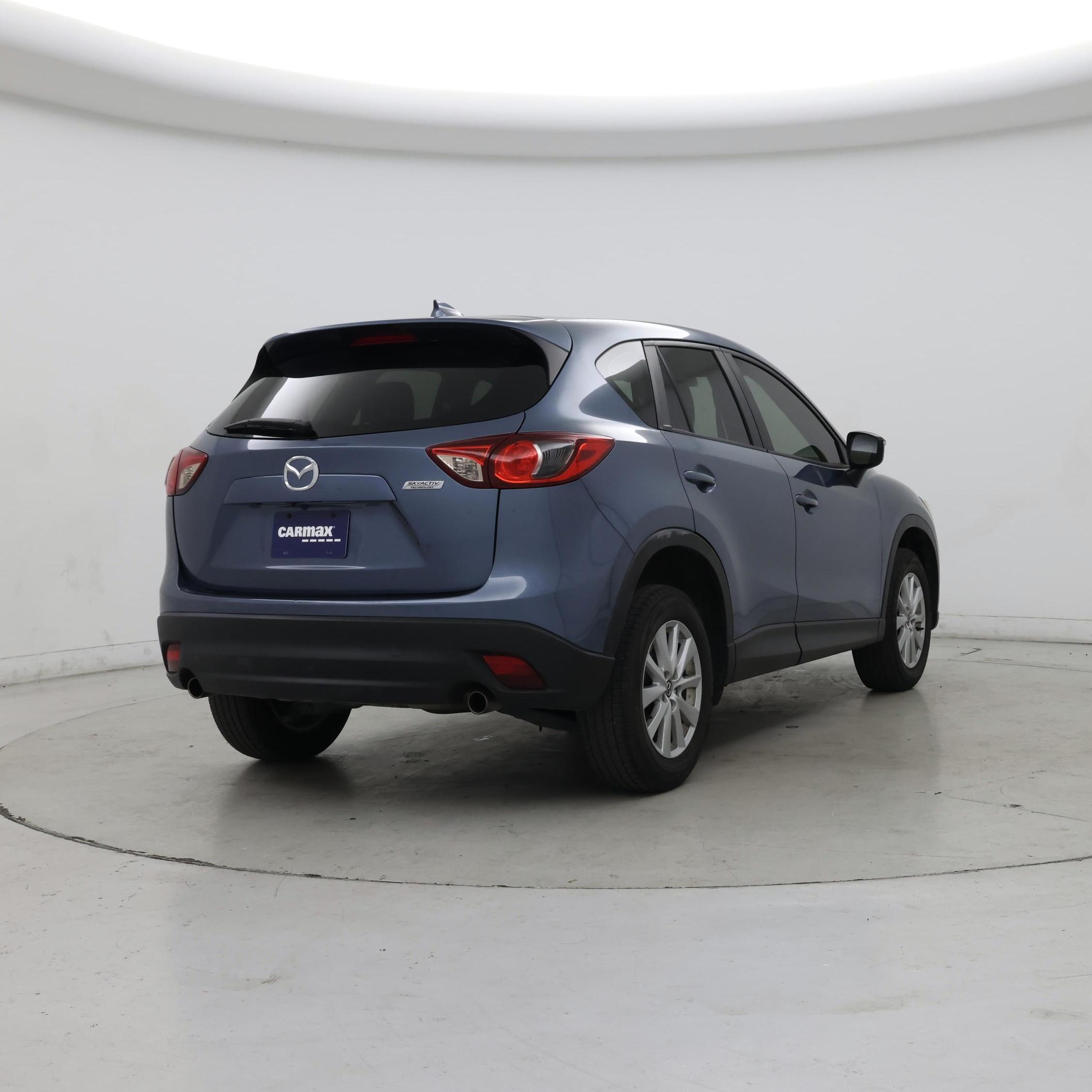 Thumbnail: 2016 Mazda CX-5 - 8