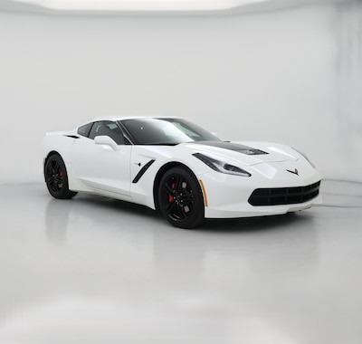 2017 Chevrolet Corvette Stingray