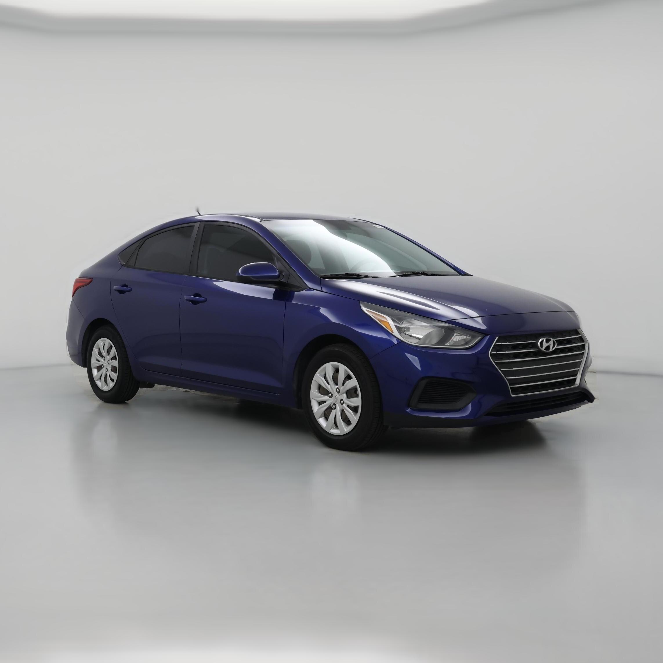 Thumbnail: 2019 Hyundai Accent - 1