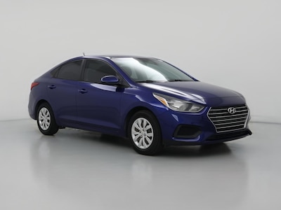 2019 Hyundai Accent SE