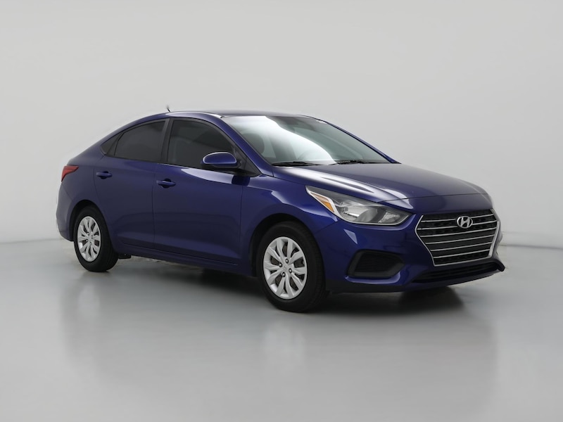 2019 Hyundai Accent SE -
                  Tucson, AZ