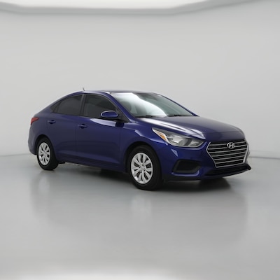 2019 Hyundai Accent SE