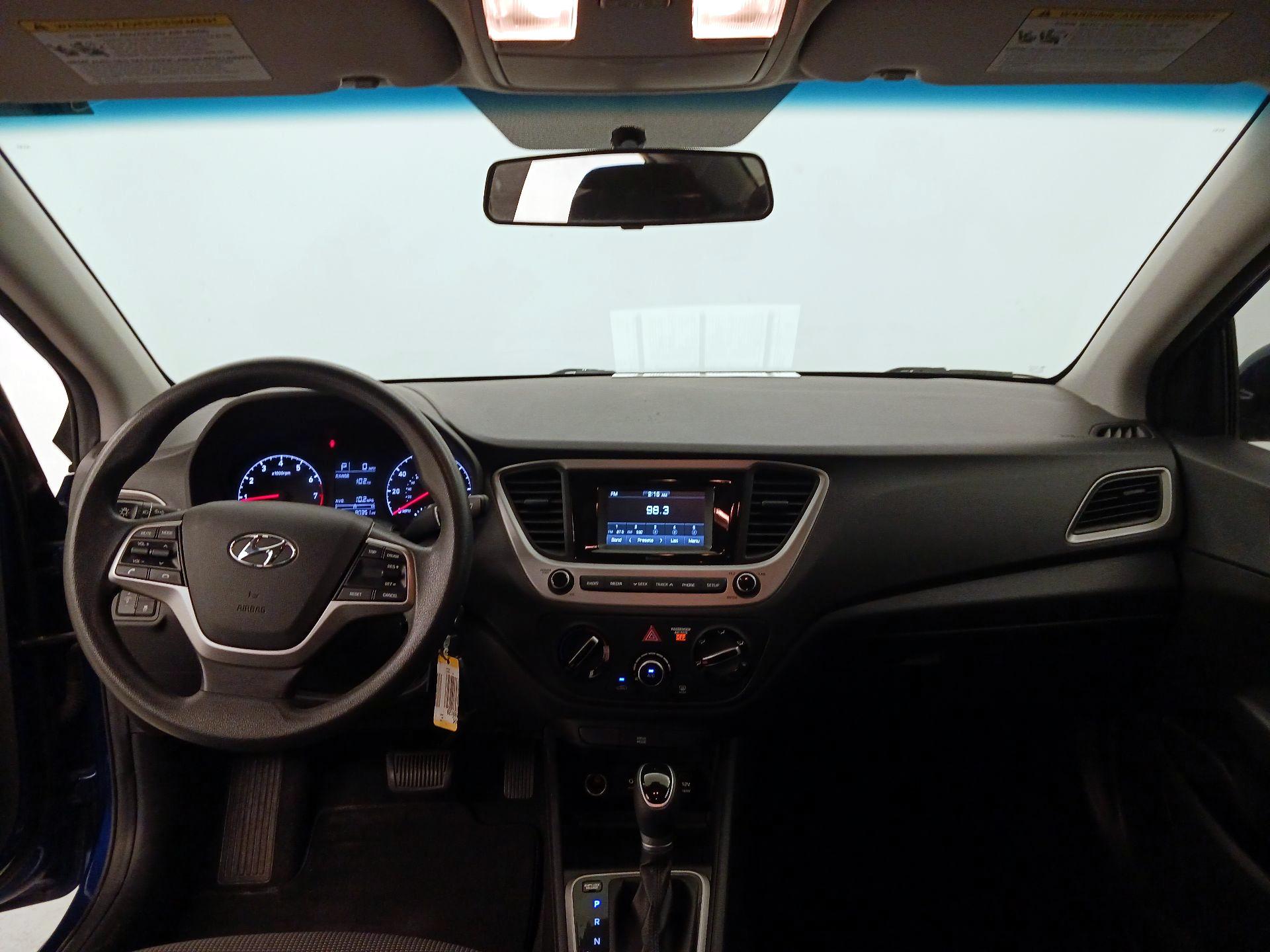 Thumbnail: 2019 Hyundai Accent - 9