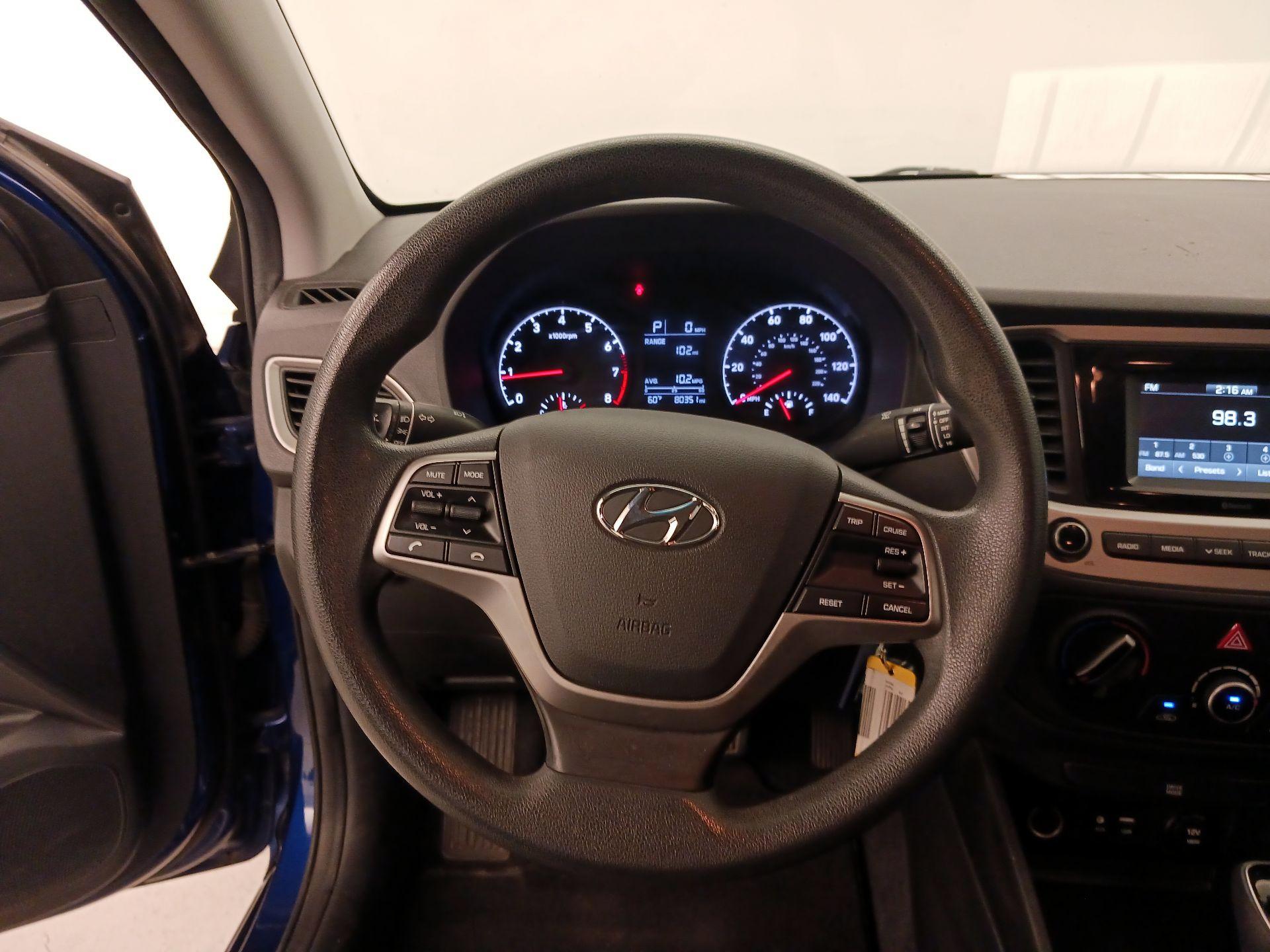 Thumbnail: 2019 Hyundai Accent - 10