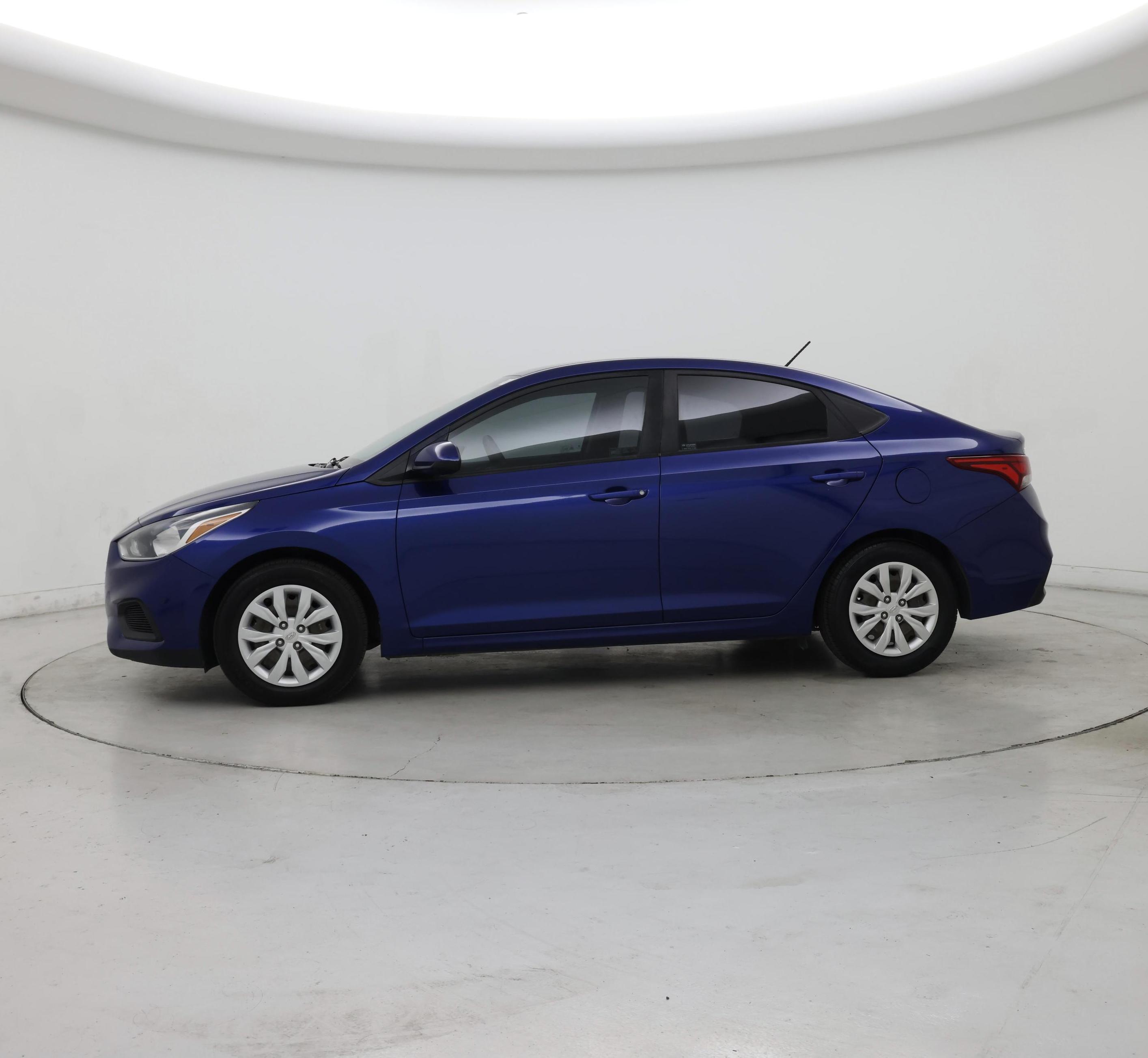 Thumbnail: 2019 Hyundai Accent - 3
